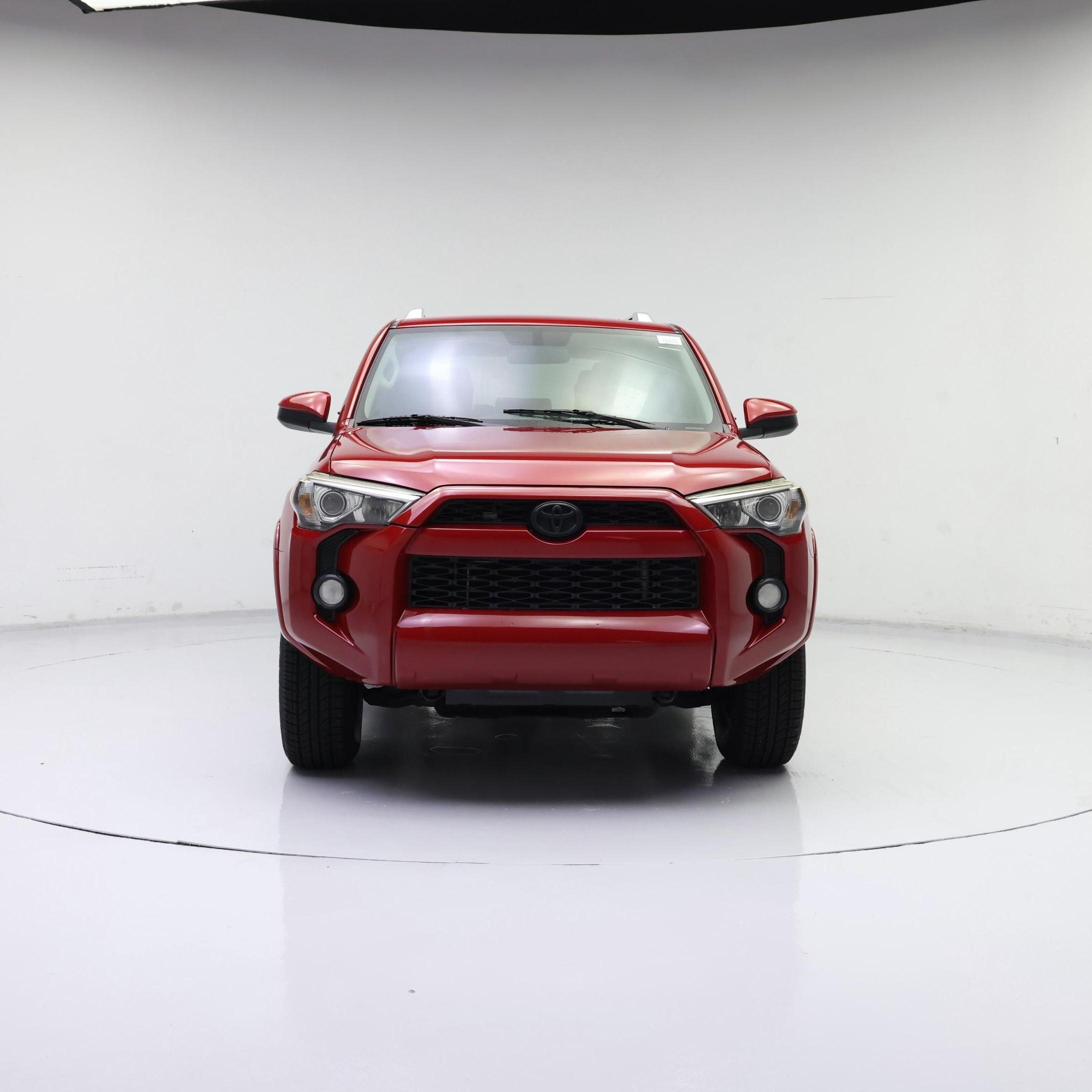 Thumbnail: 2018 Toyota 4Runner - 5