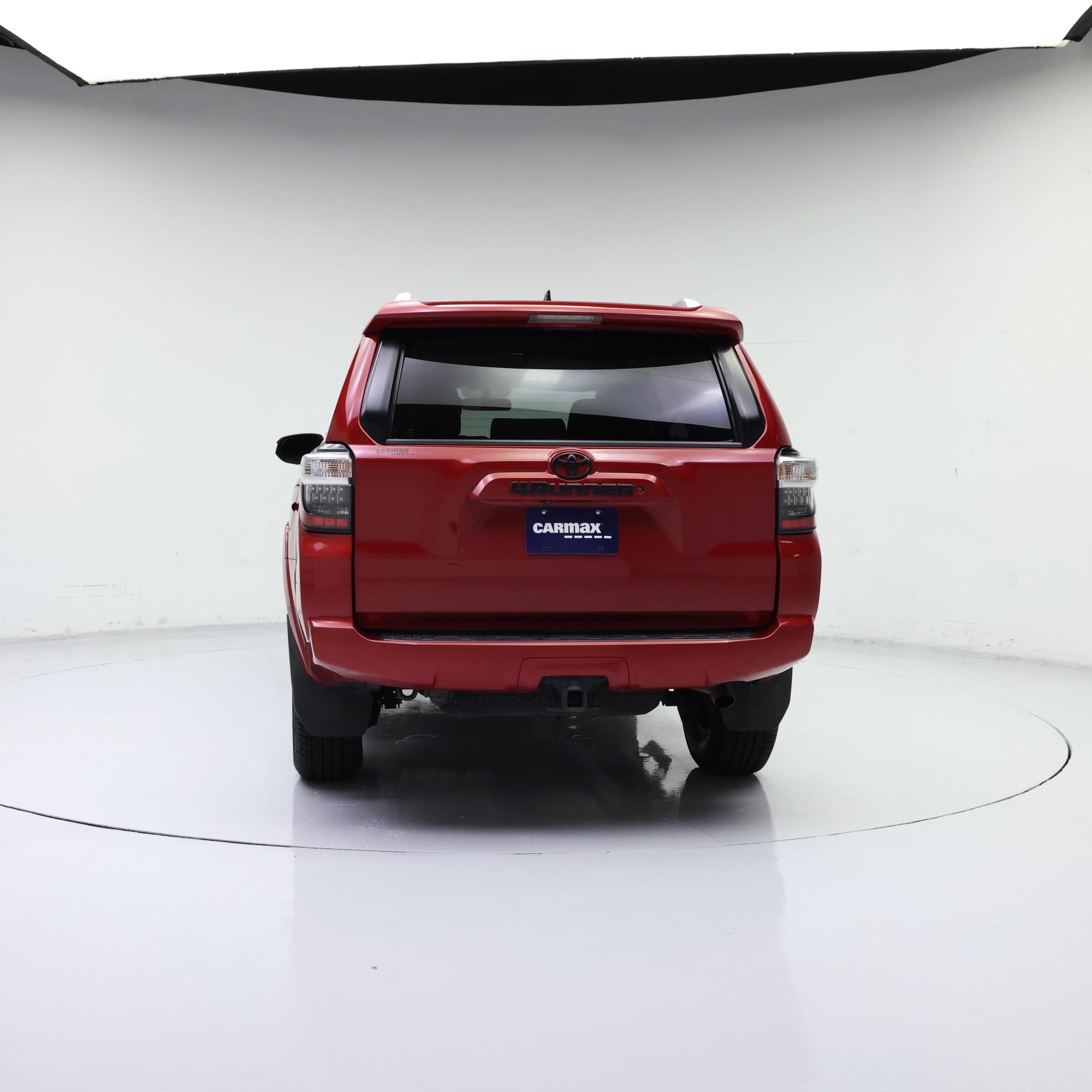 Thumbnail: 2018 Toyota 4Runner - 6