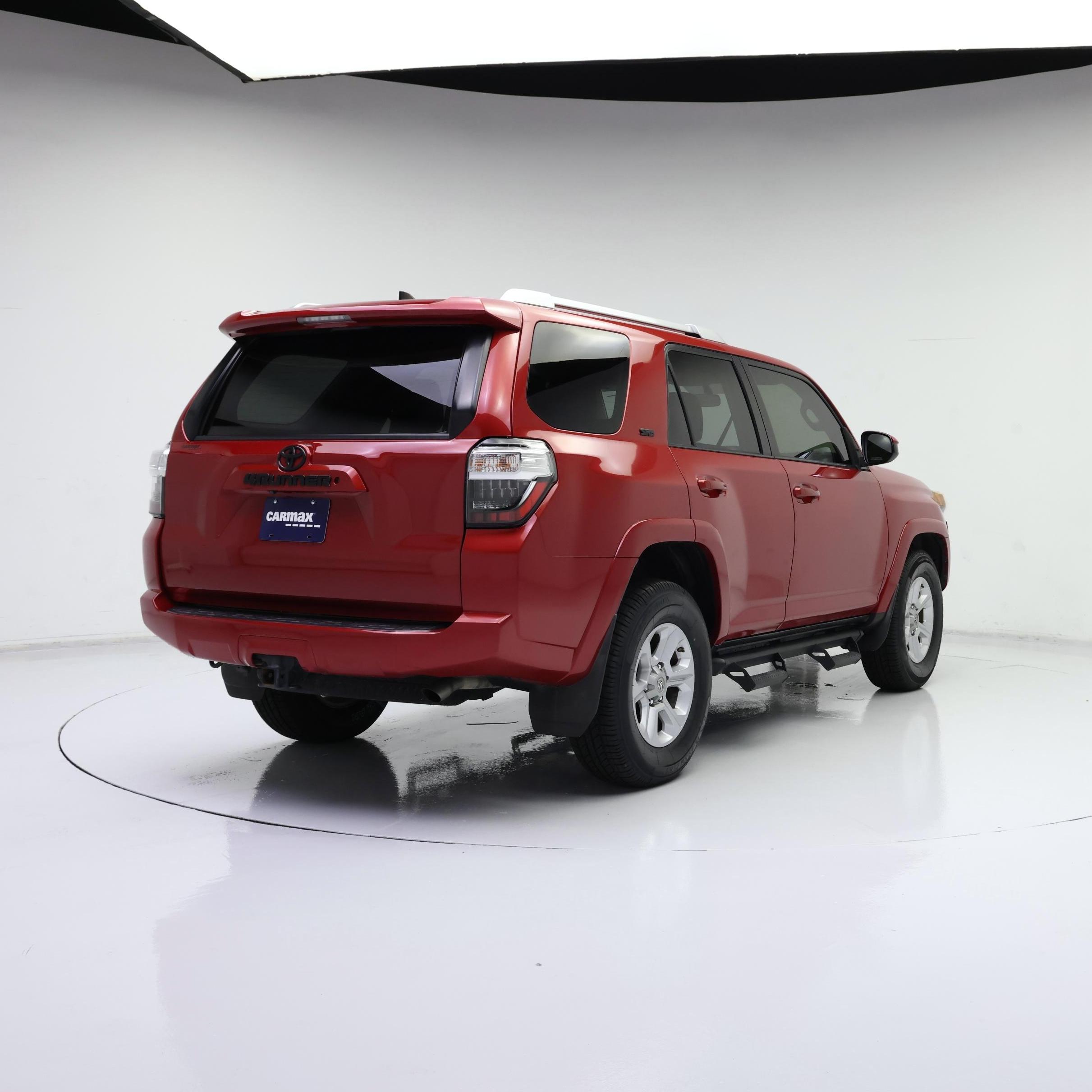 Thumbnail: 2018 Toyota 4Runner - 8