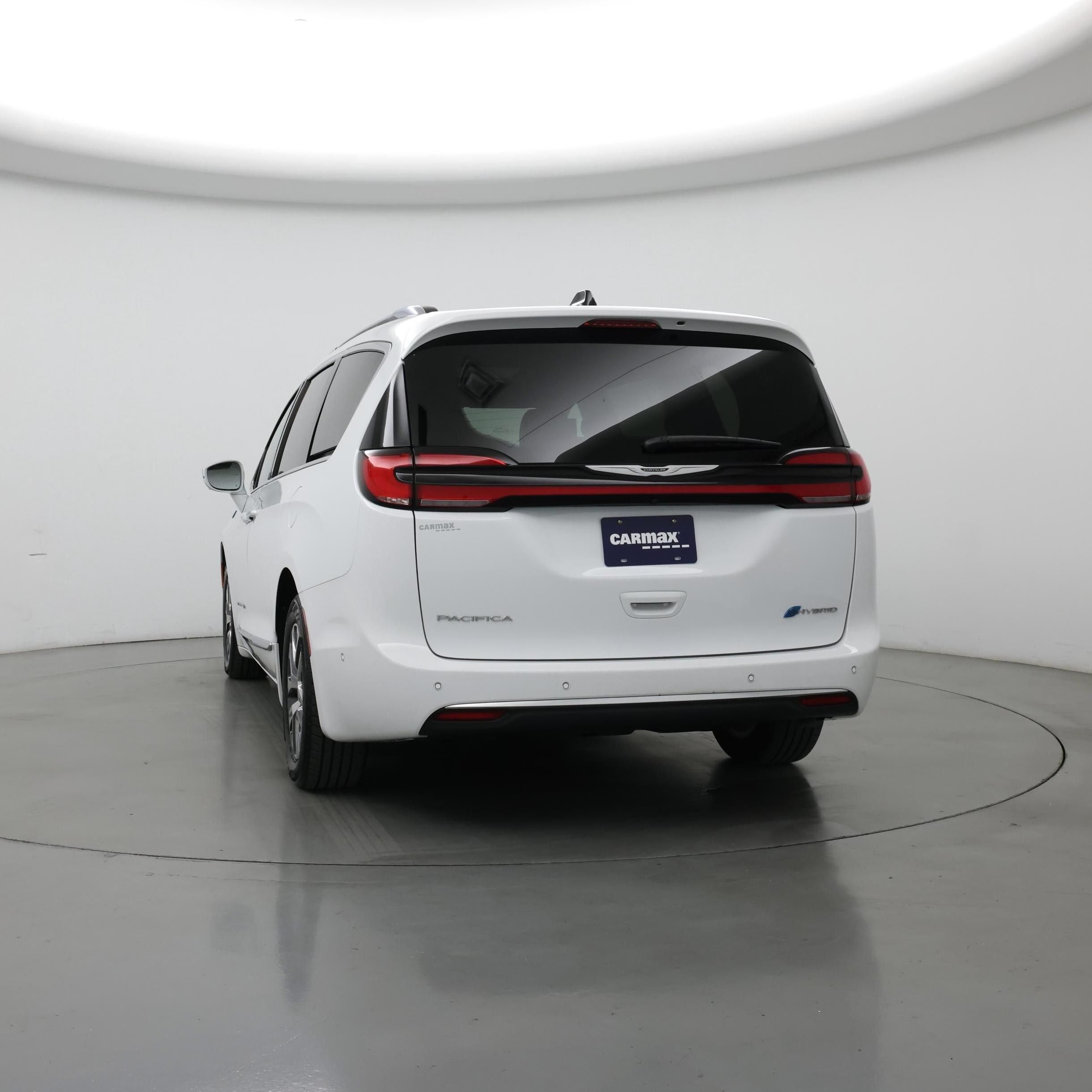 Thumbnail: 2024 Chrysler Pacifica - 6