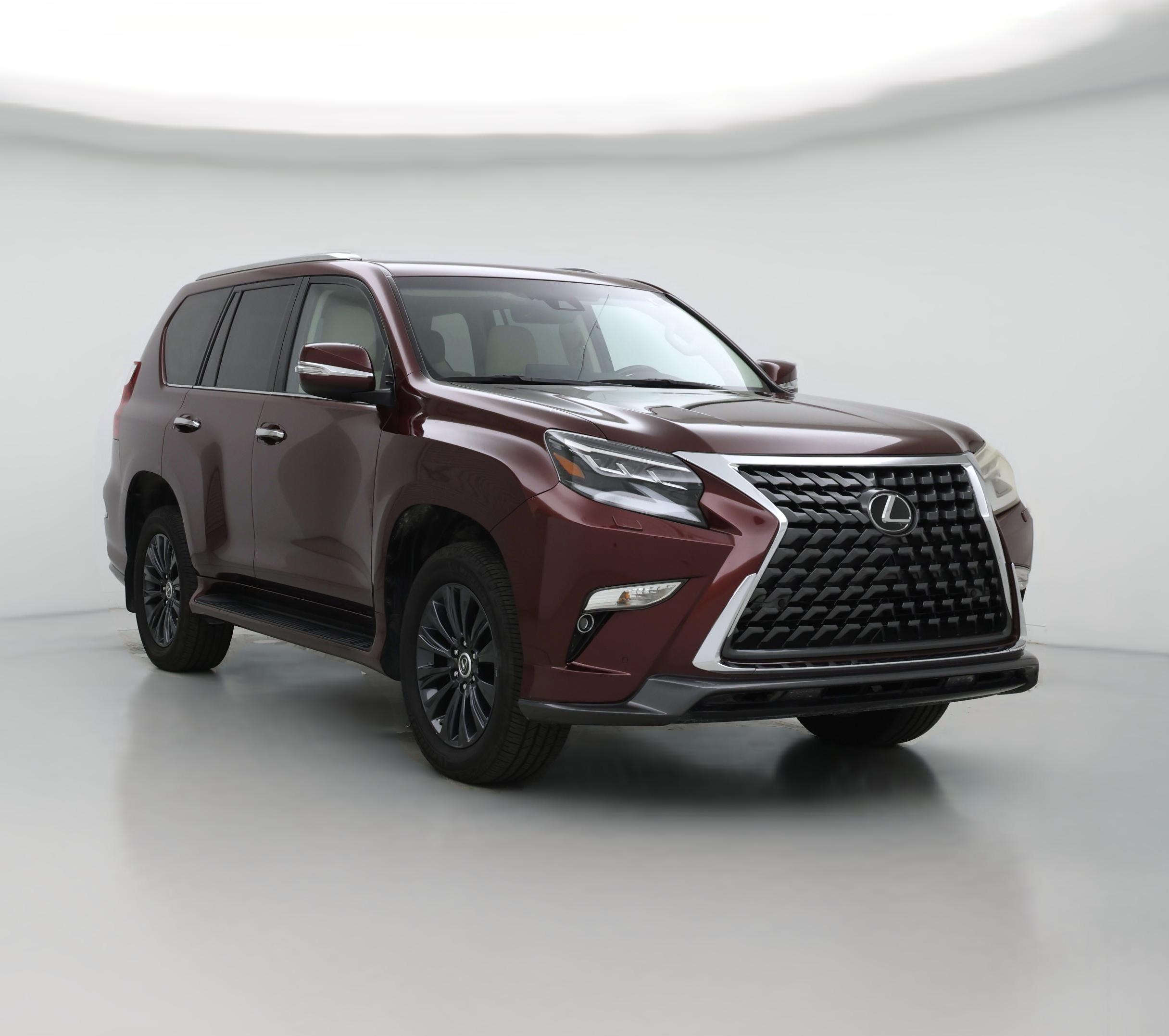 Thumbnail: 2022 Lexus GX - 1