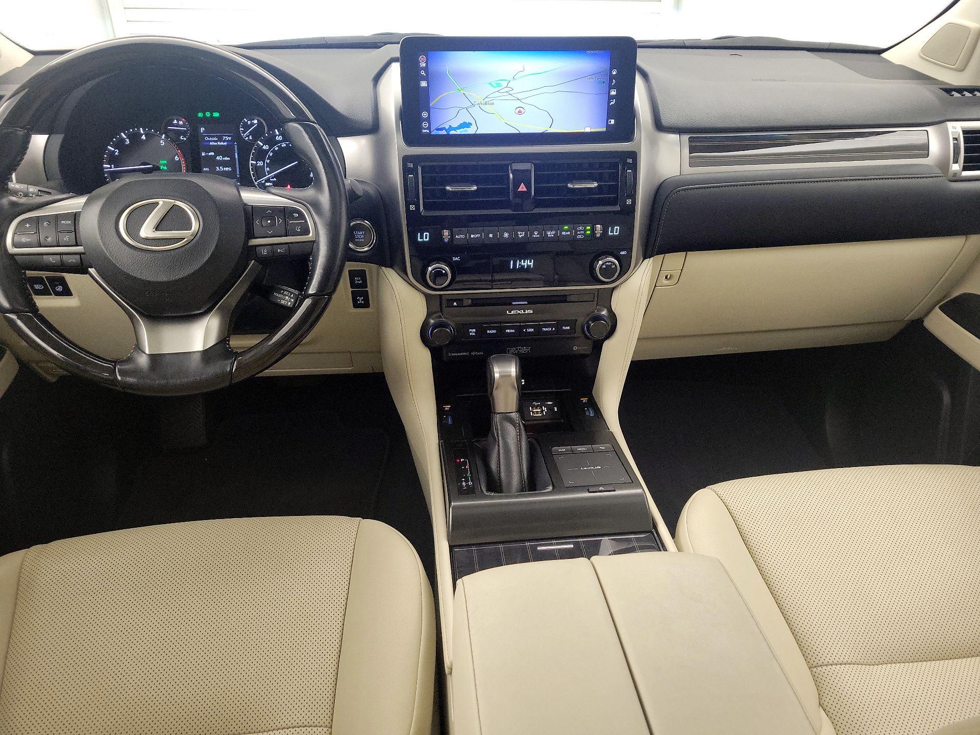 Thumbnail: 2022 Lexus GX - 9