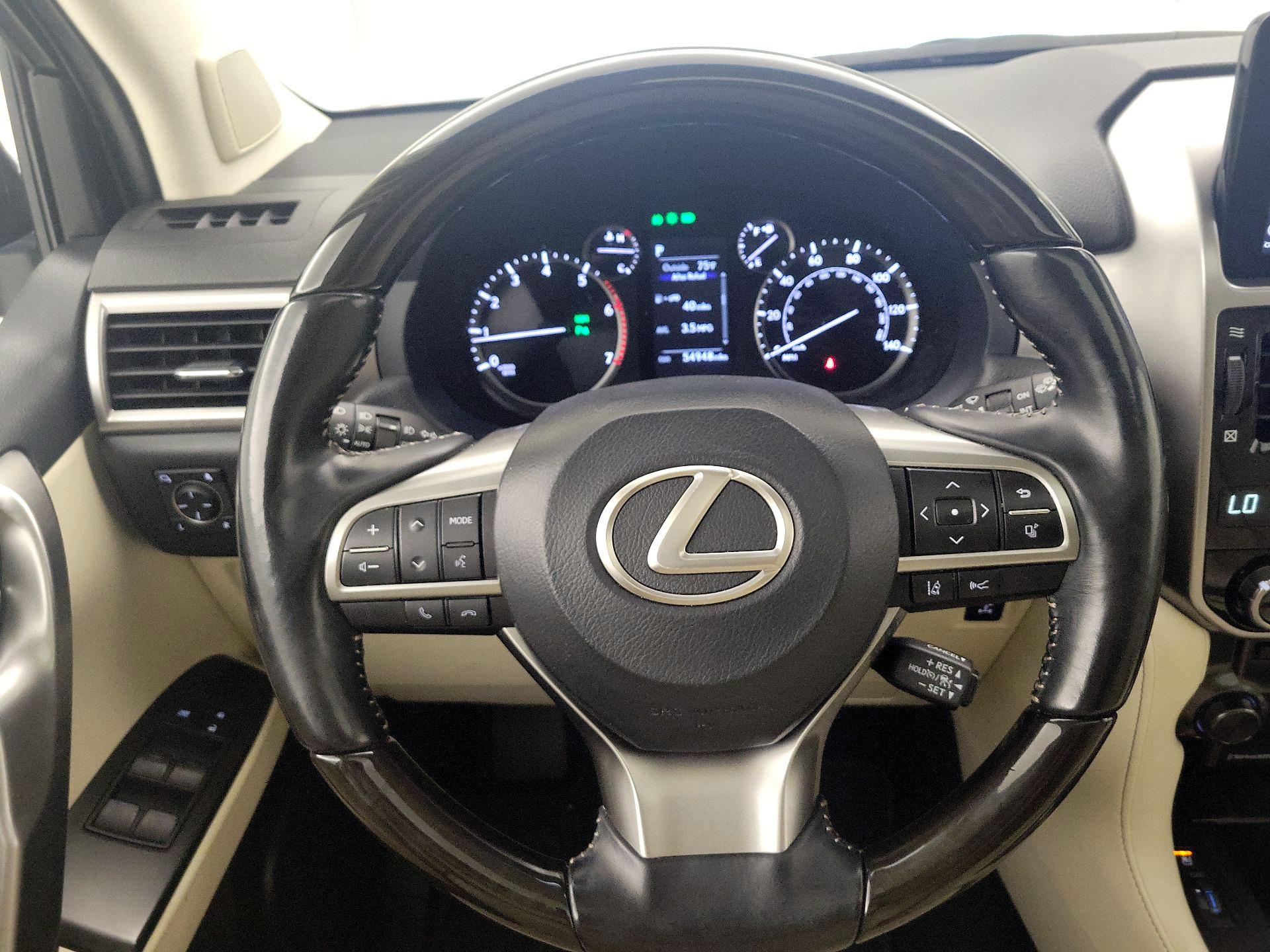 Thumbnail: 2022 Lexus GX - 10