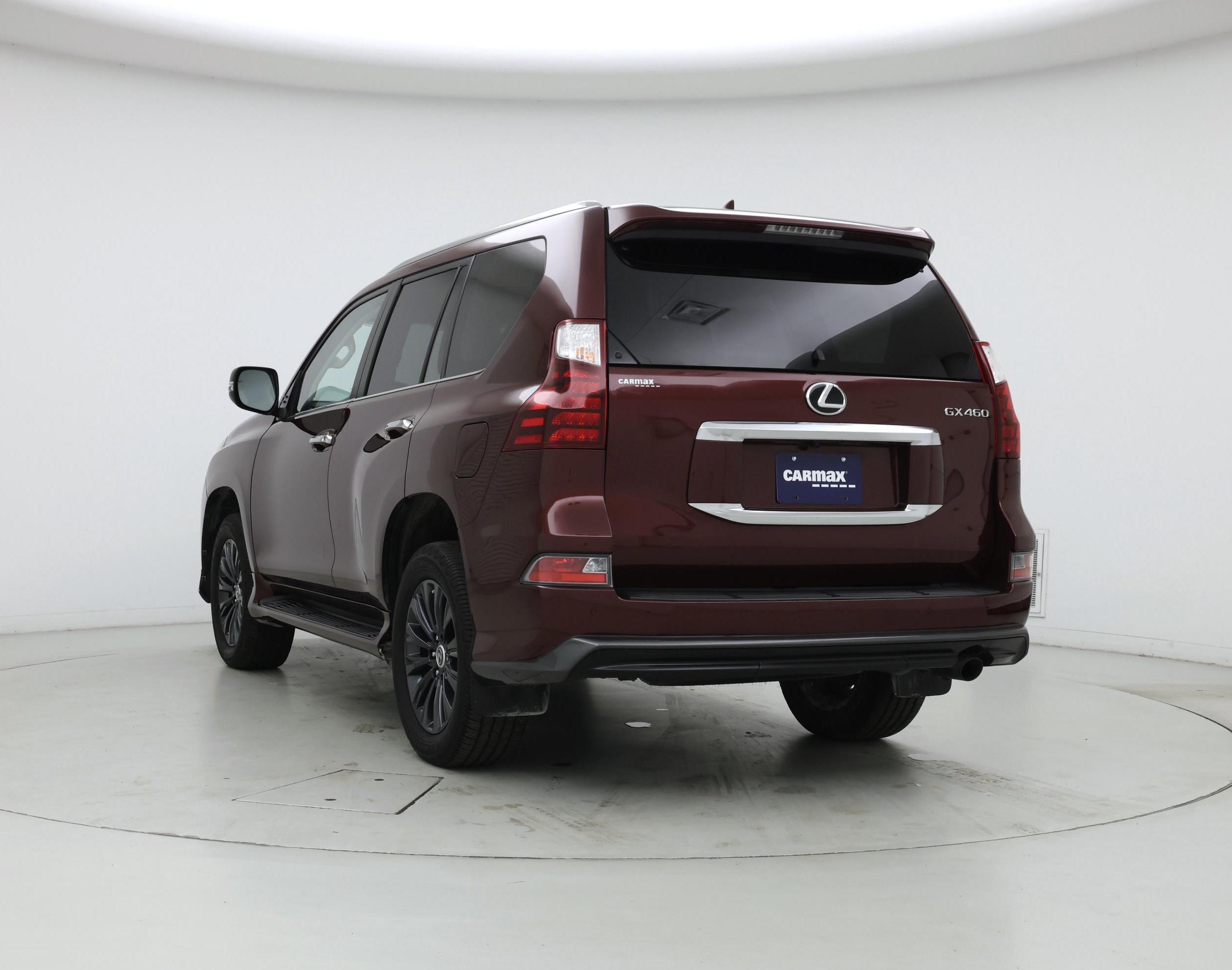 Thumbnail: 2022 Lexus GX - 2