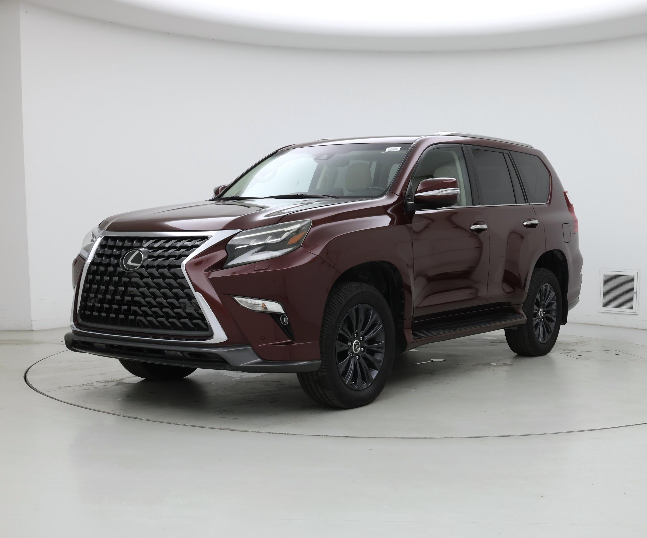 Thumbnail: 2022 Lexus GX - 4