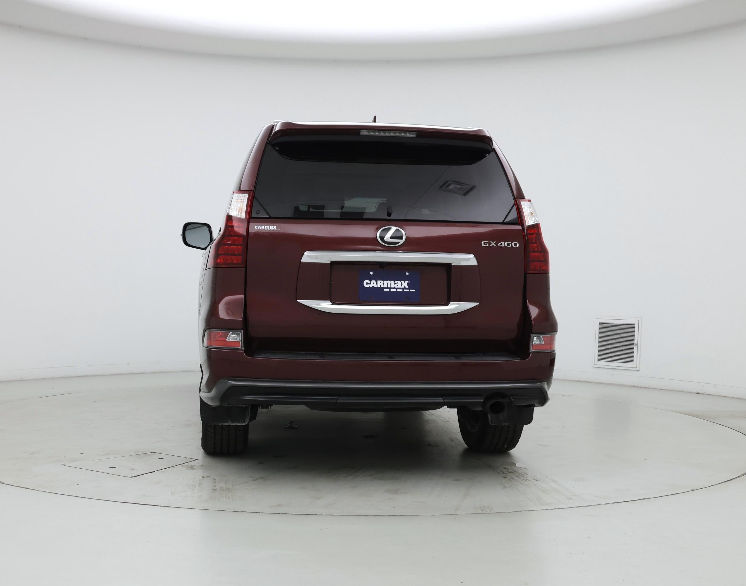 Thumbnail: 2022 Lexus GX - 6
