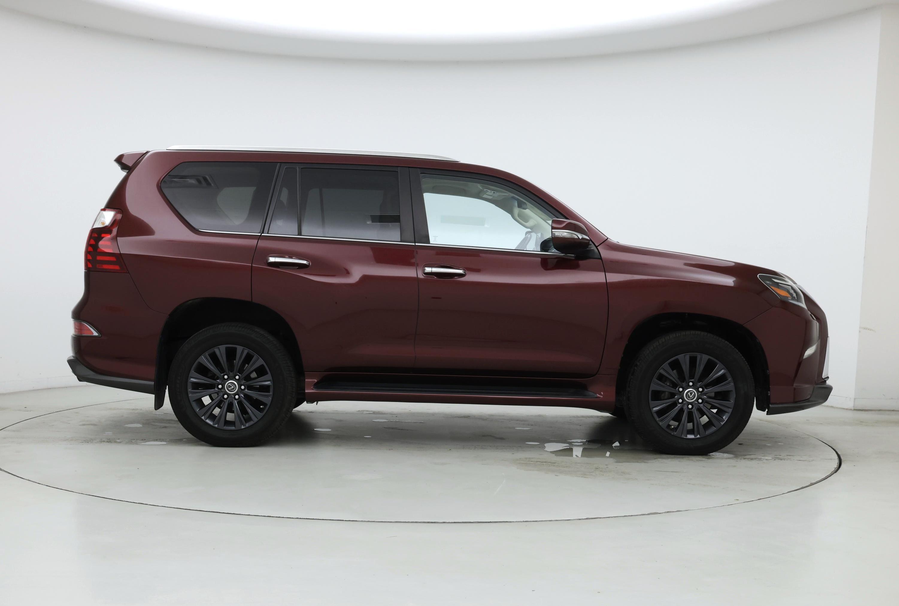 Thumbnail: 2022 Lexus GX - 7
