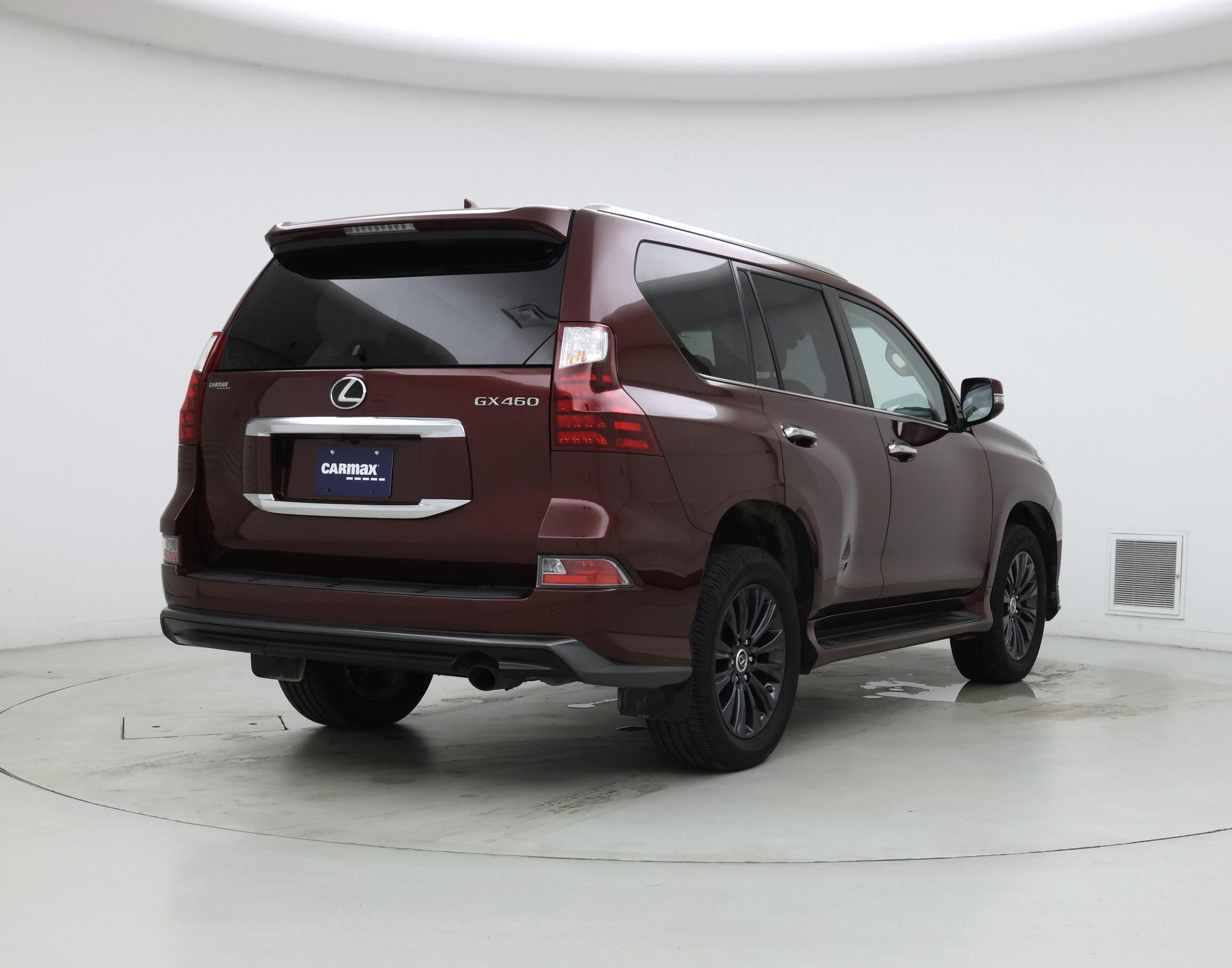 Thumbnail: 2022 Lexus GX - 8