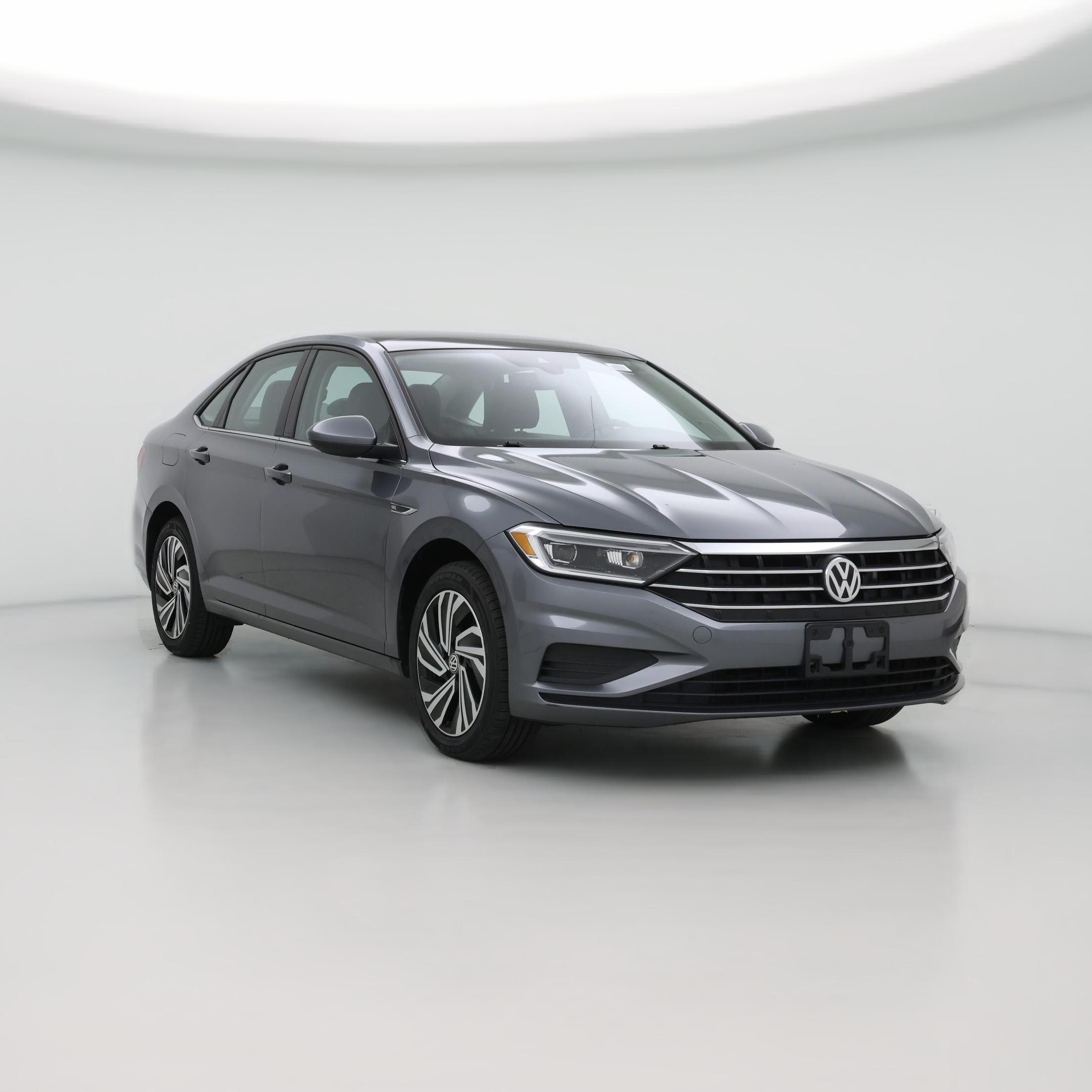 Thumbnail: 2021 Volkswagen Jetta - 1