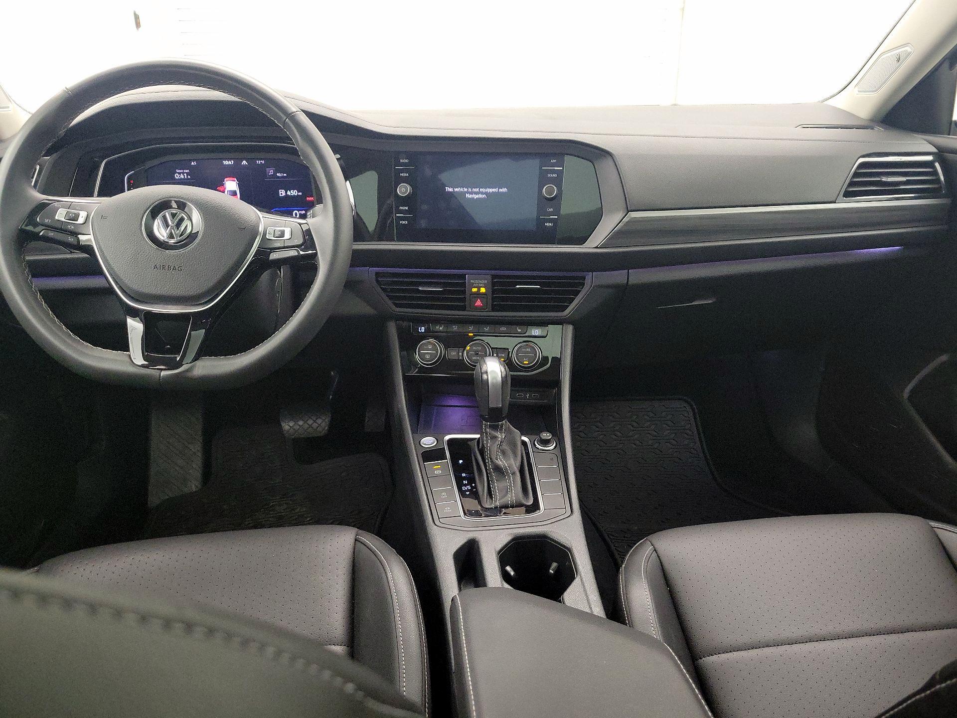 Thumbnail: 2021 Volkswagen Jetta - 9