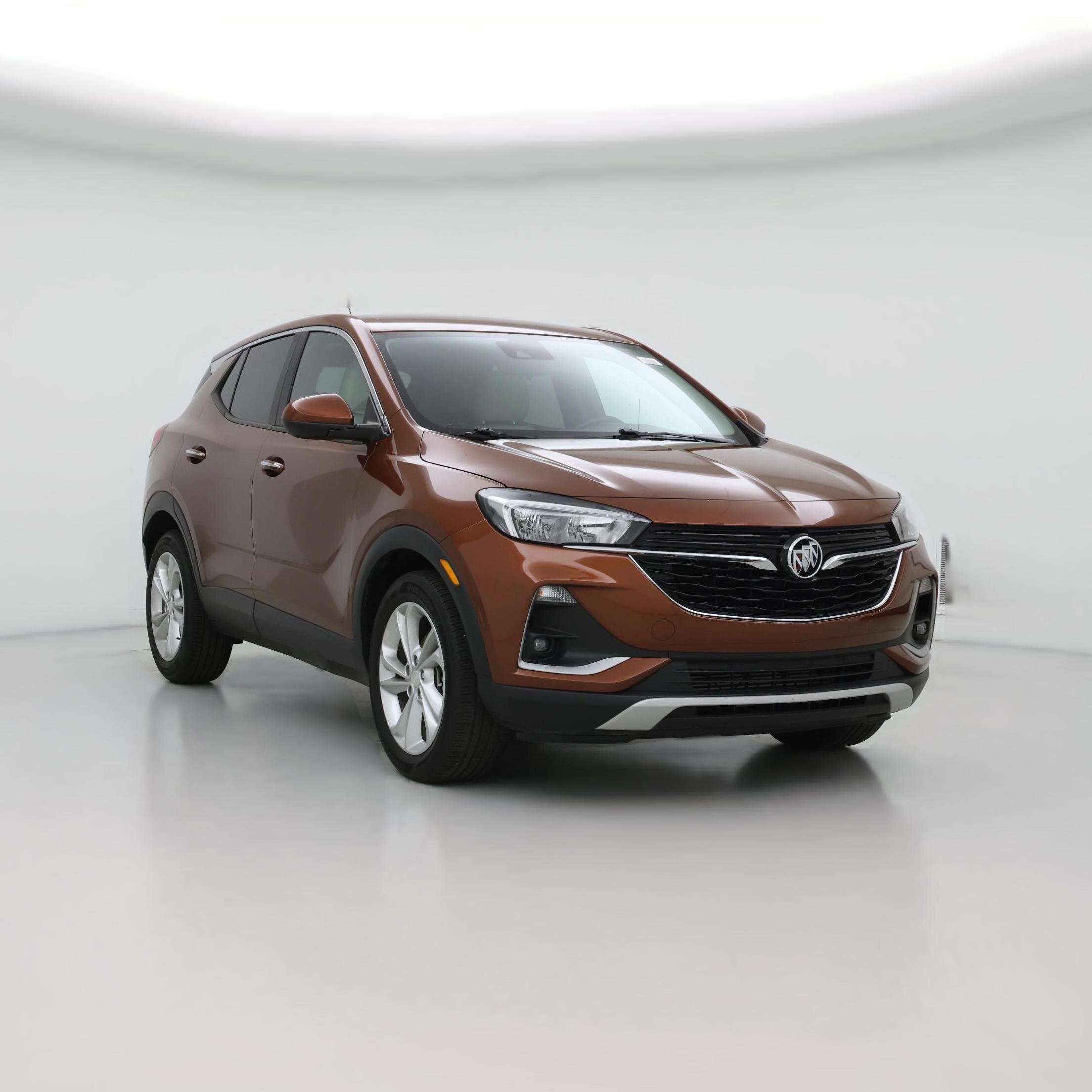 Thumbnail: 2021 Buick Encore GX - 1
