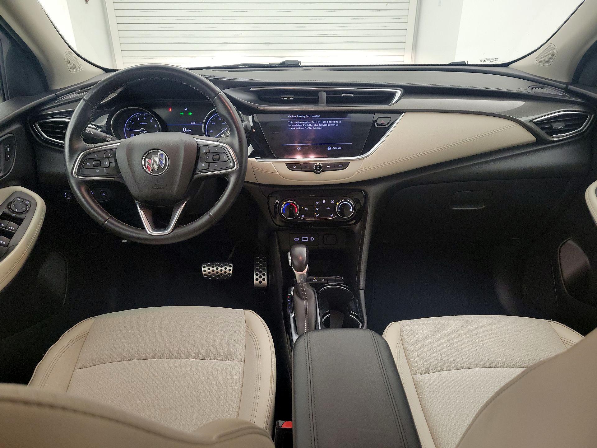 Thumbnail: 2021 Buick Encore GX - 9