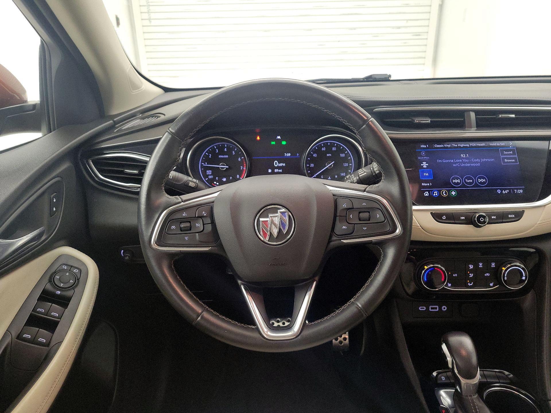 Thumbnail: 2021 Buick Encore GX - 10