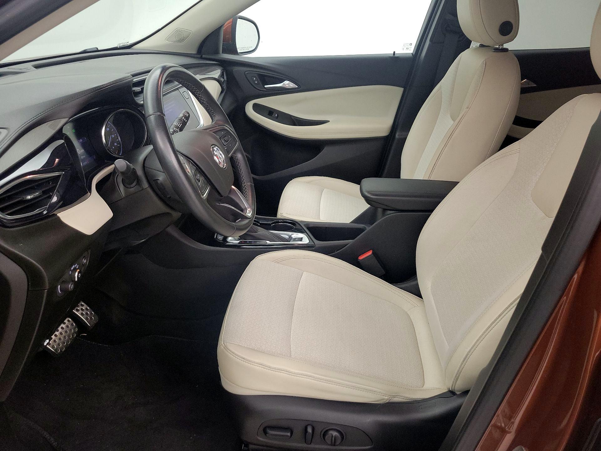 Thumbnail: 2021 Buick Encore GX - 11
