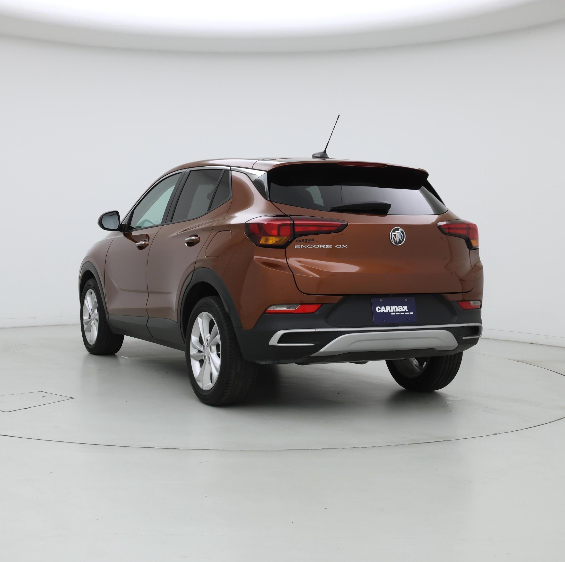 Thumbnail: 2021 Buick Encore GX - 2