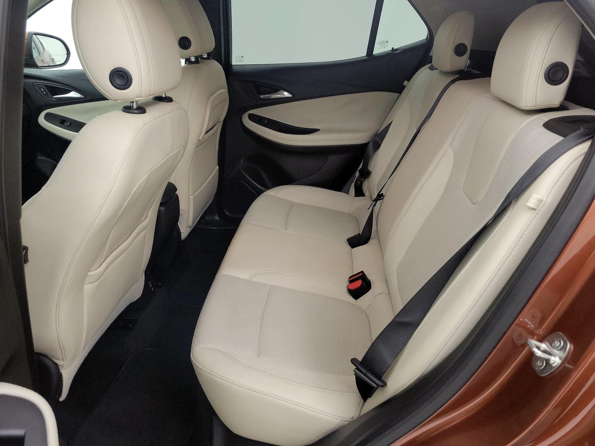 Thumbnail: 2021 Buick Encore GX - 19