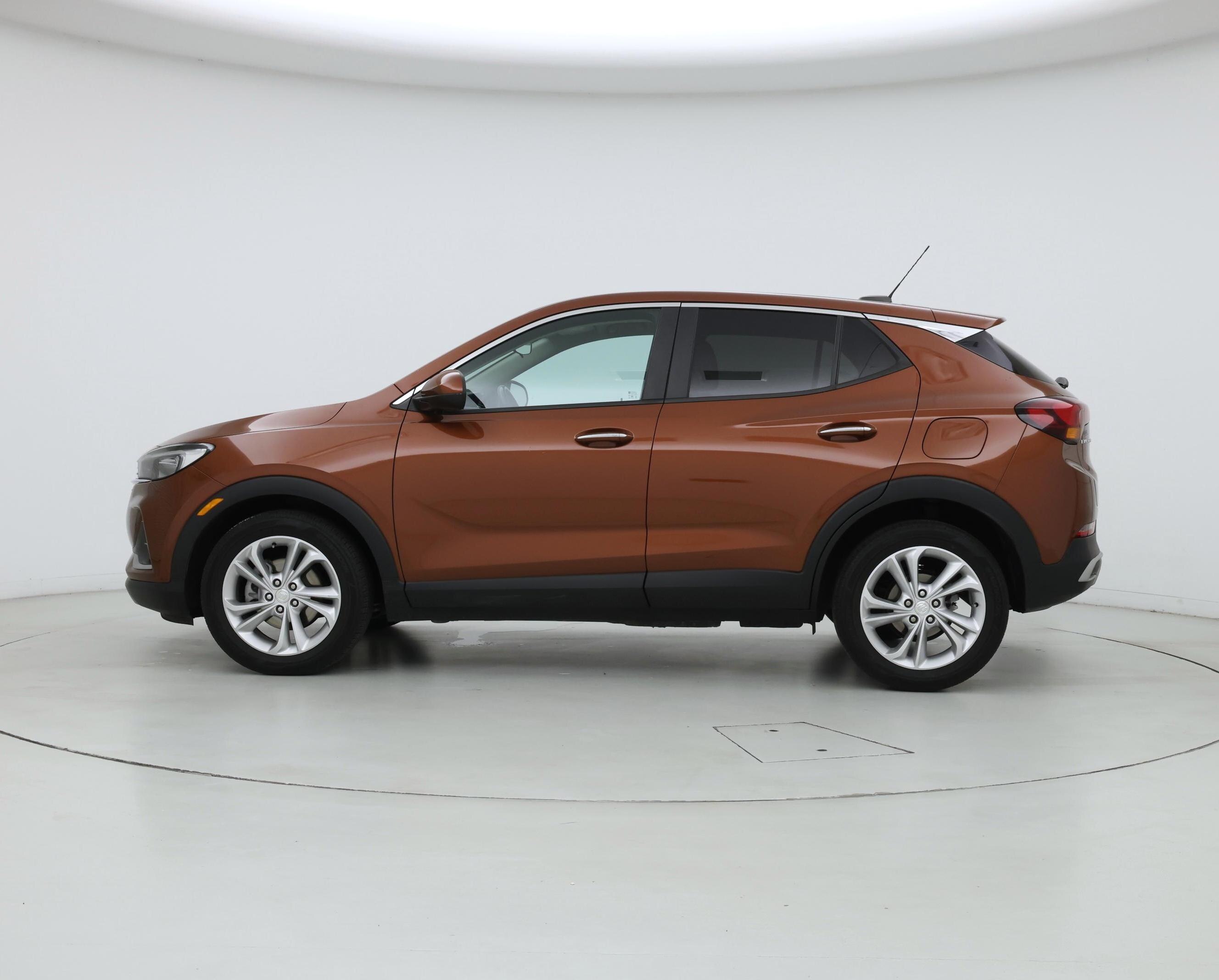 Thumbnail: 2021 Buick Encore GX - 3