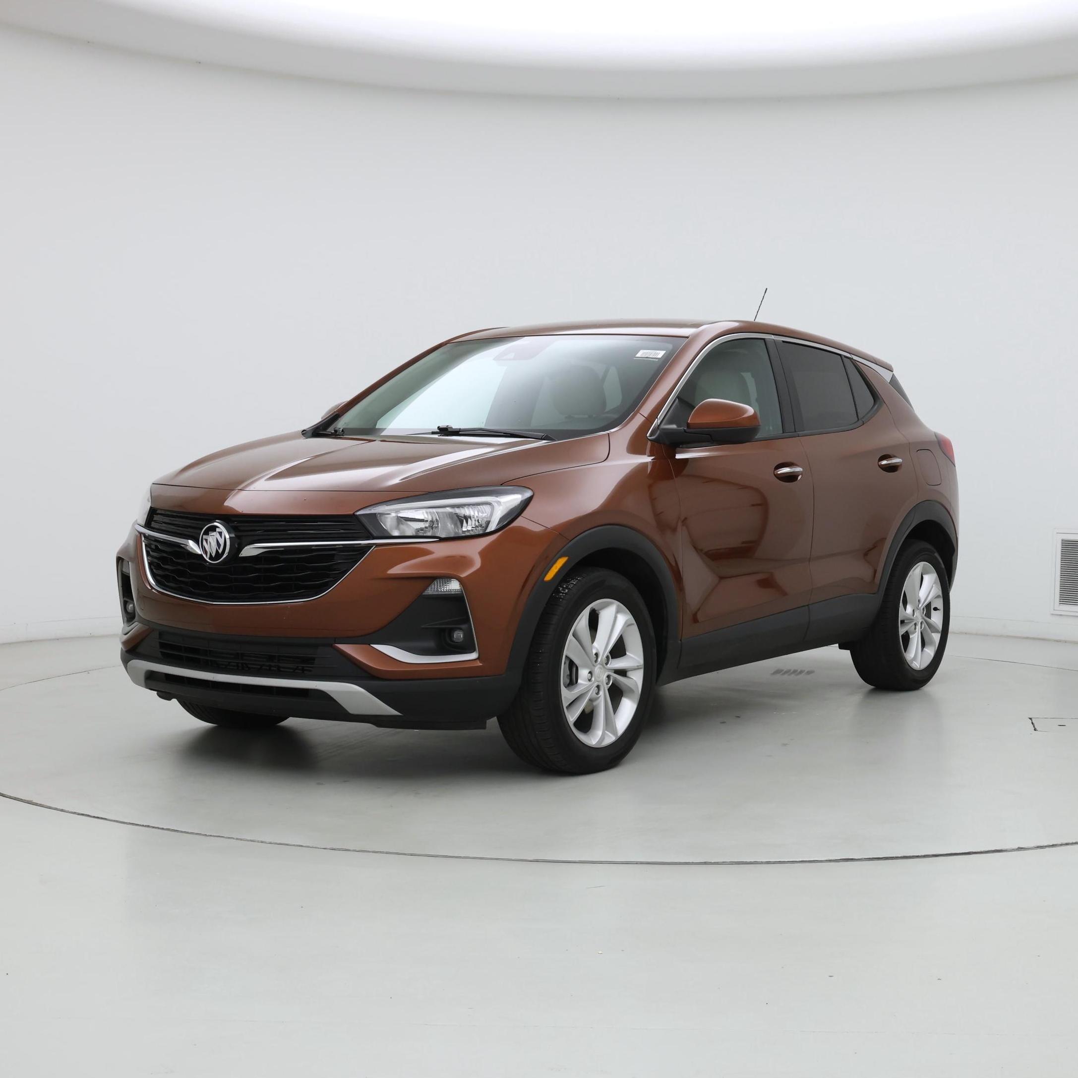 Thumbnail: 2021 Buick Encore GX - 4