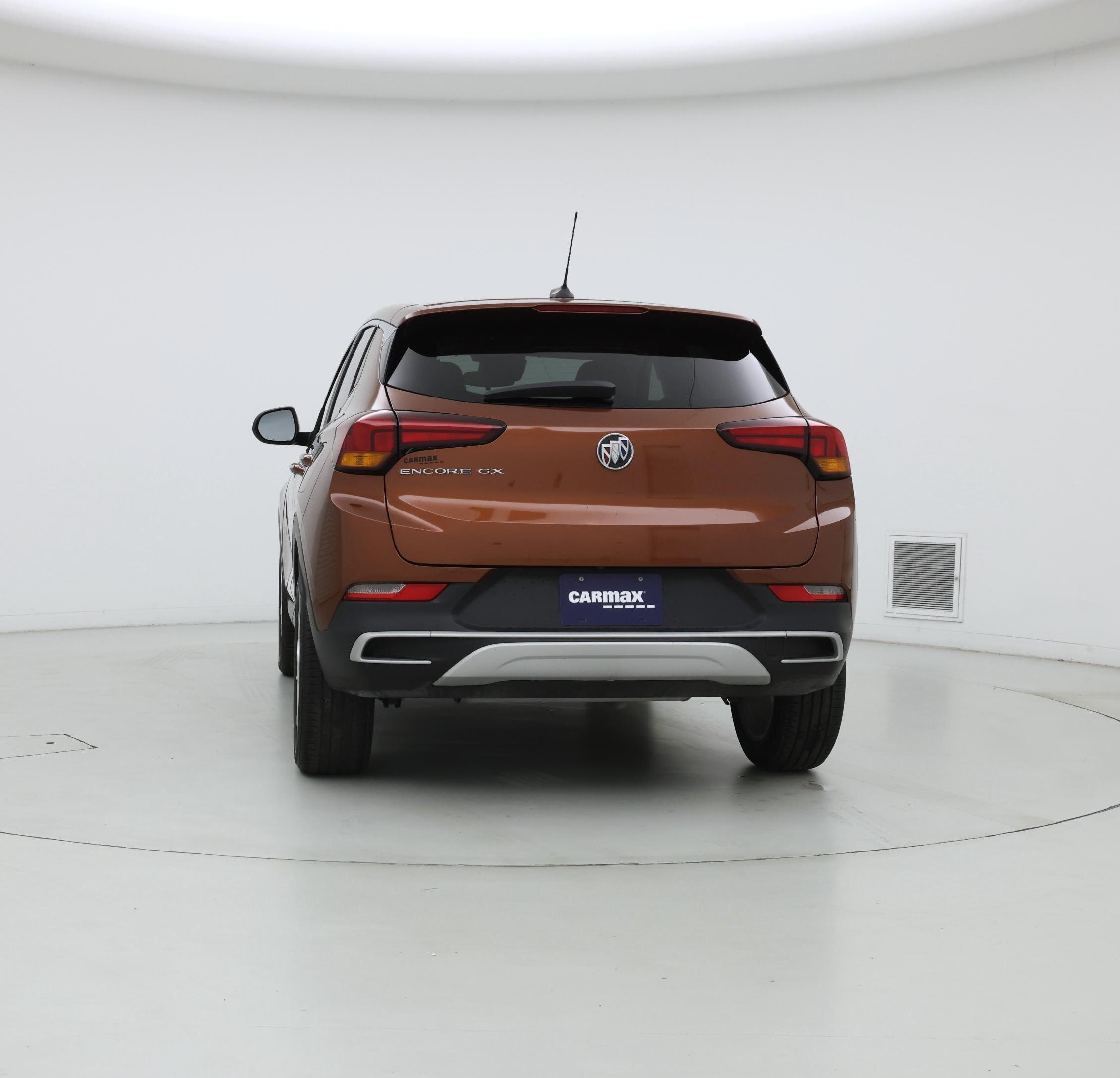 Thumbnail: 2021 Buick Encore GX - 6