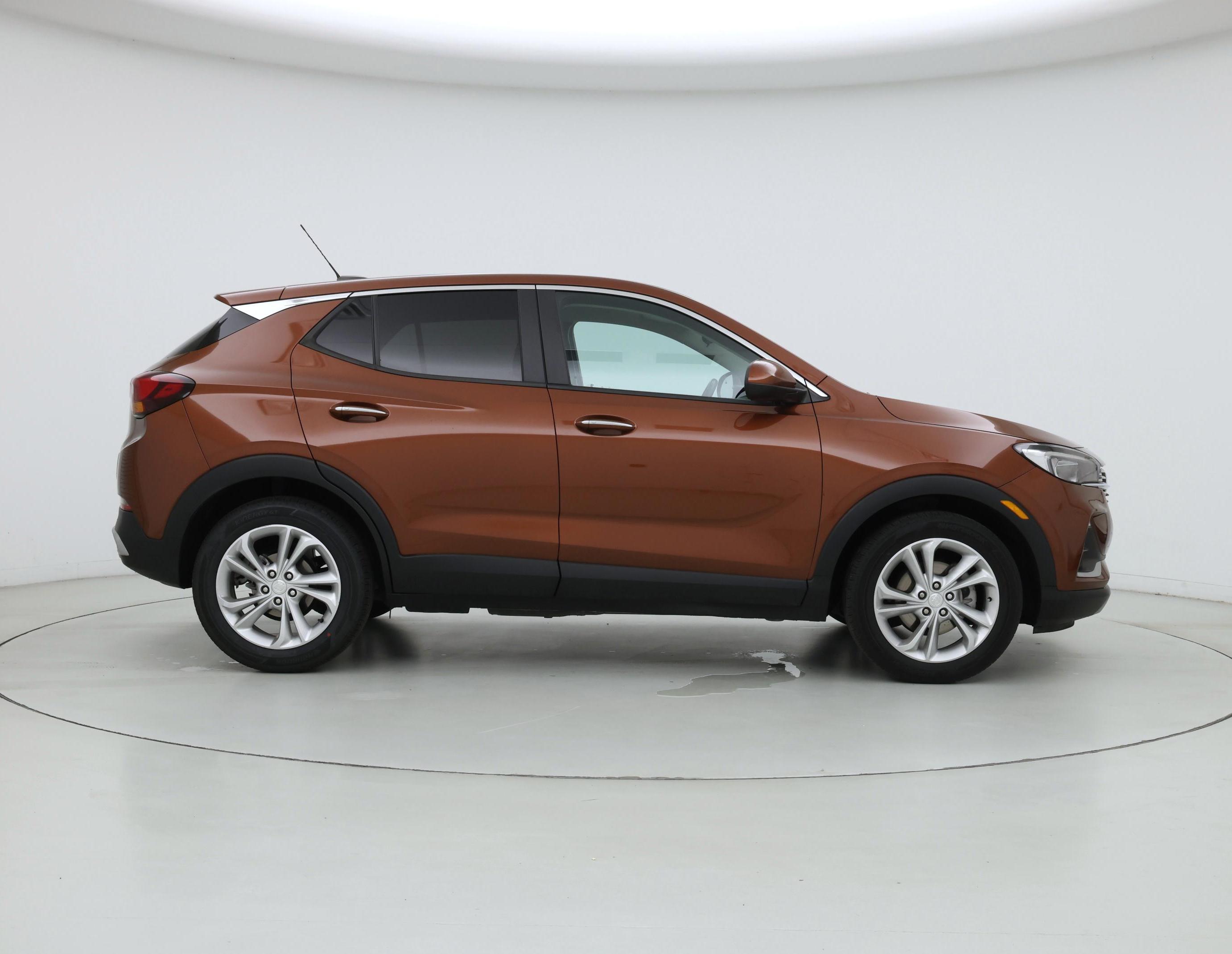 Thumbnail: 2021 Buick Encore GX - 7