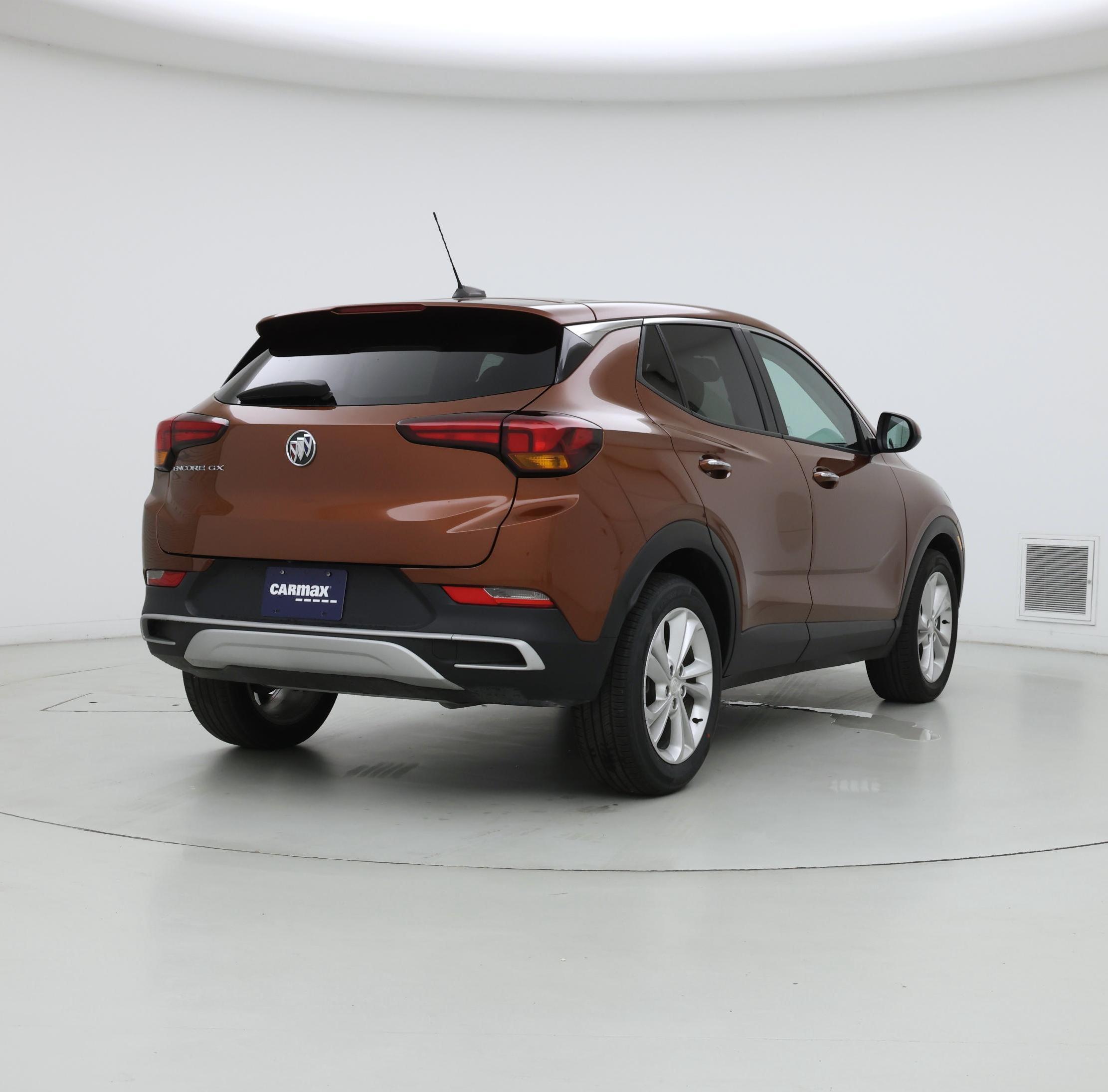 Thumbnail: 2021 Buick Encore GX - 8