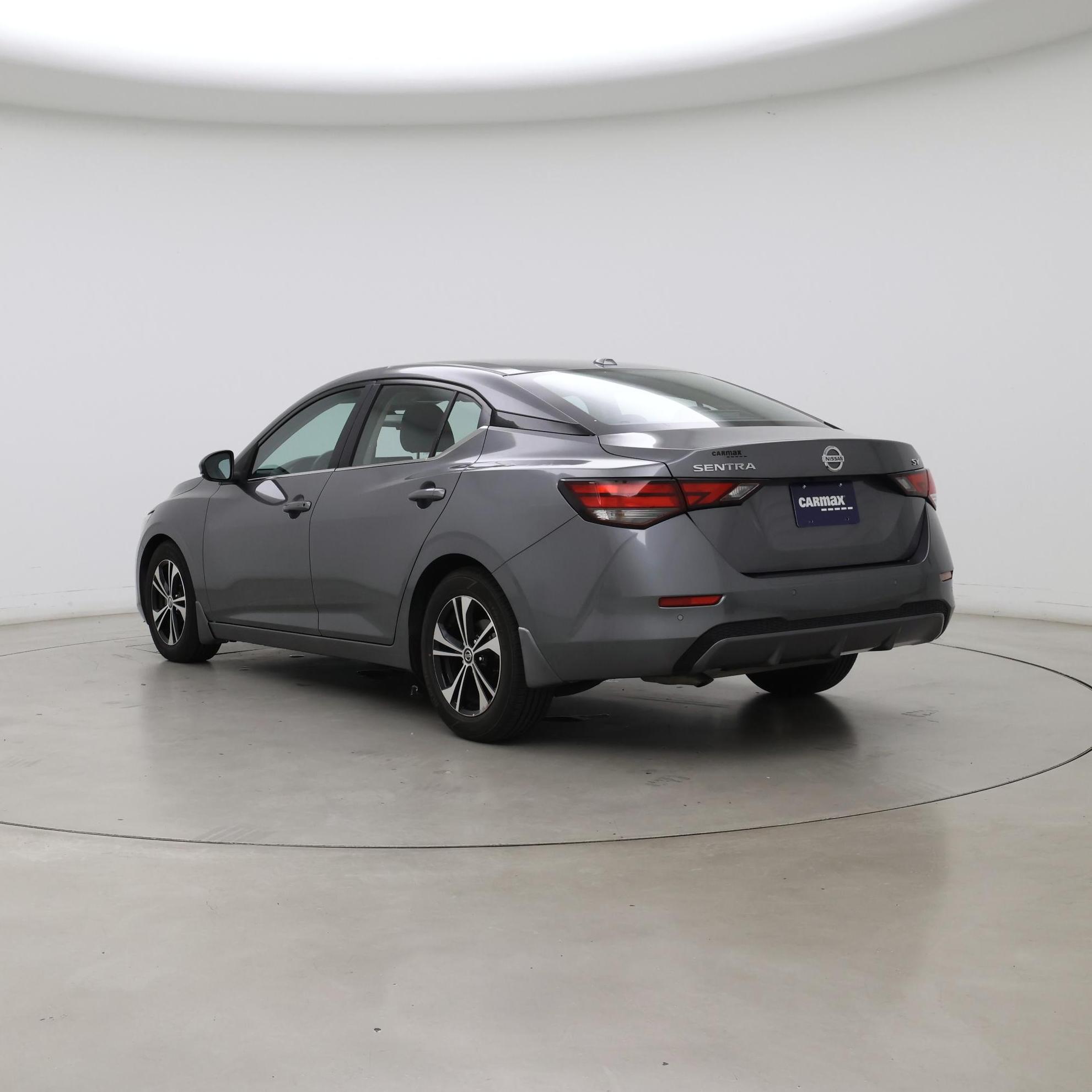 Thumbnail: 2020 Nissan Sentra - 2