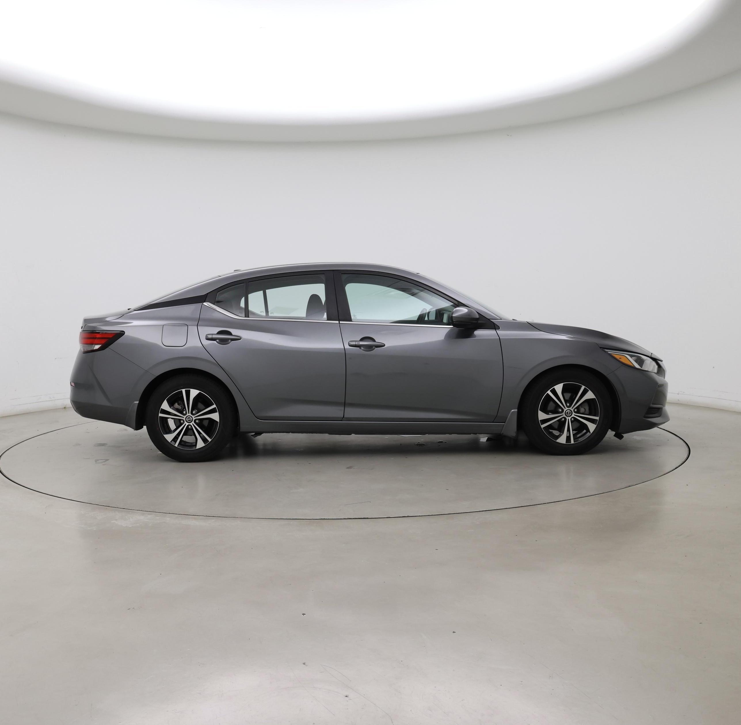 Thumbnail: 2020 Nissan Sentra - 7