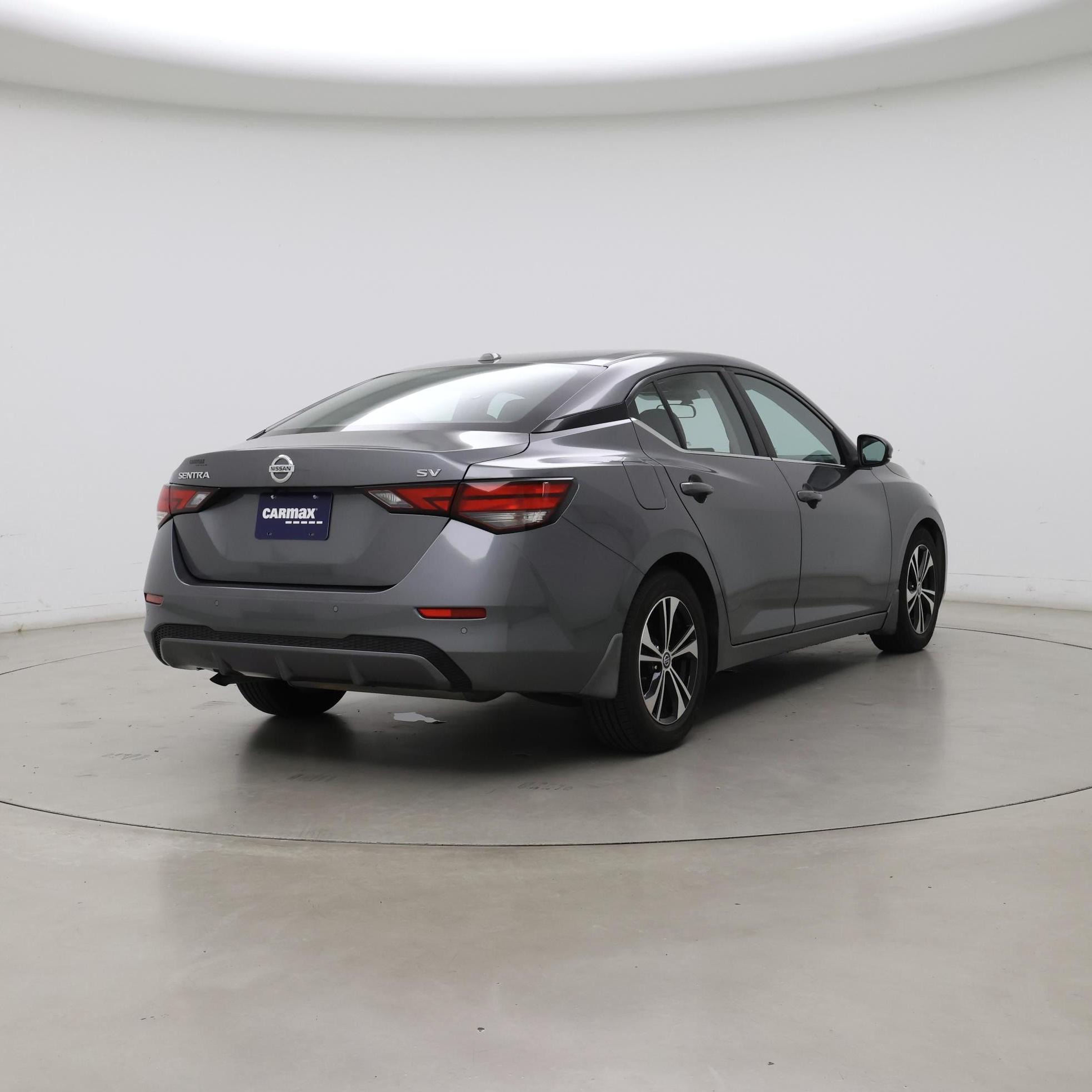 Thumbnail: 2020 Nissan Sentra - 8