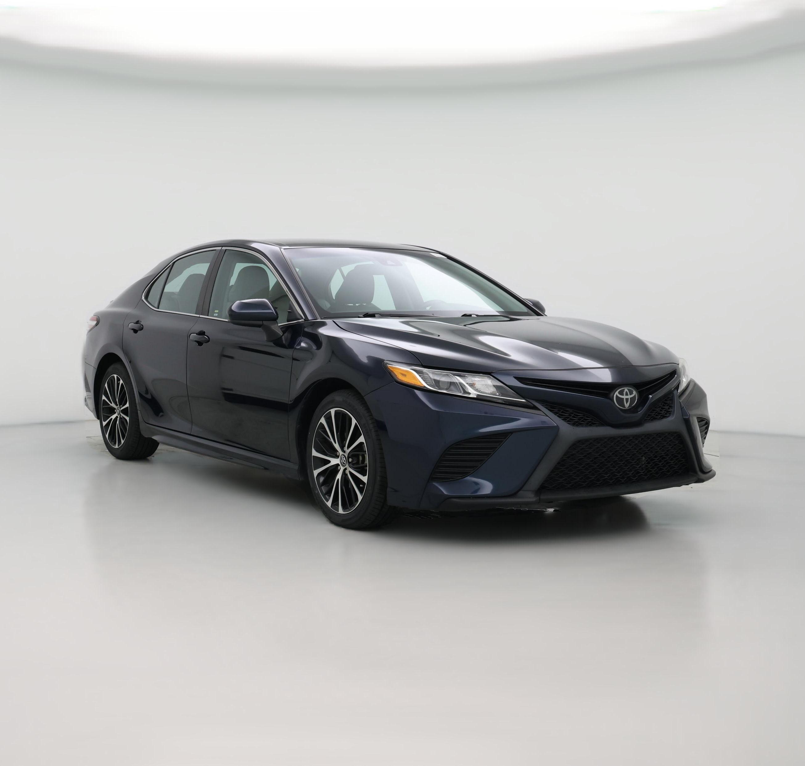 Thumbnail: 2020 Toyota Camry - 1