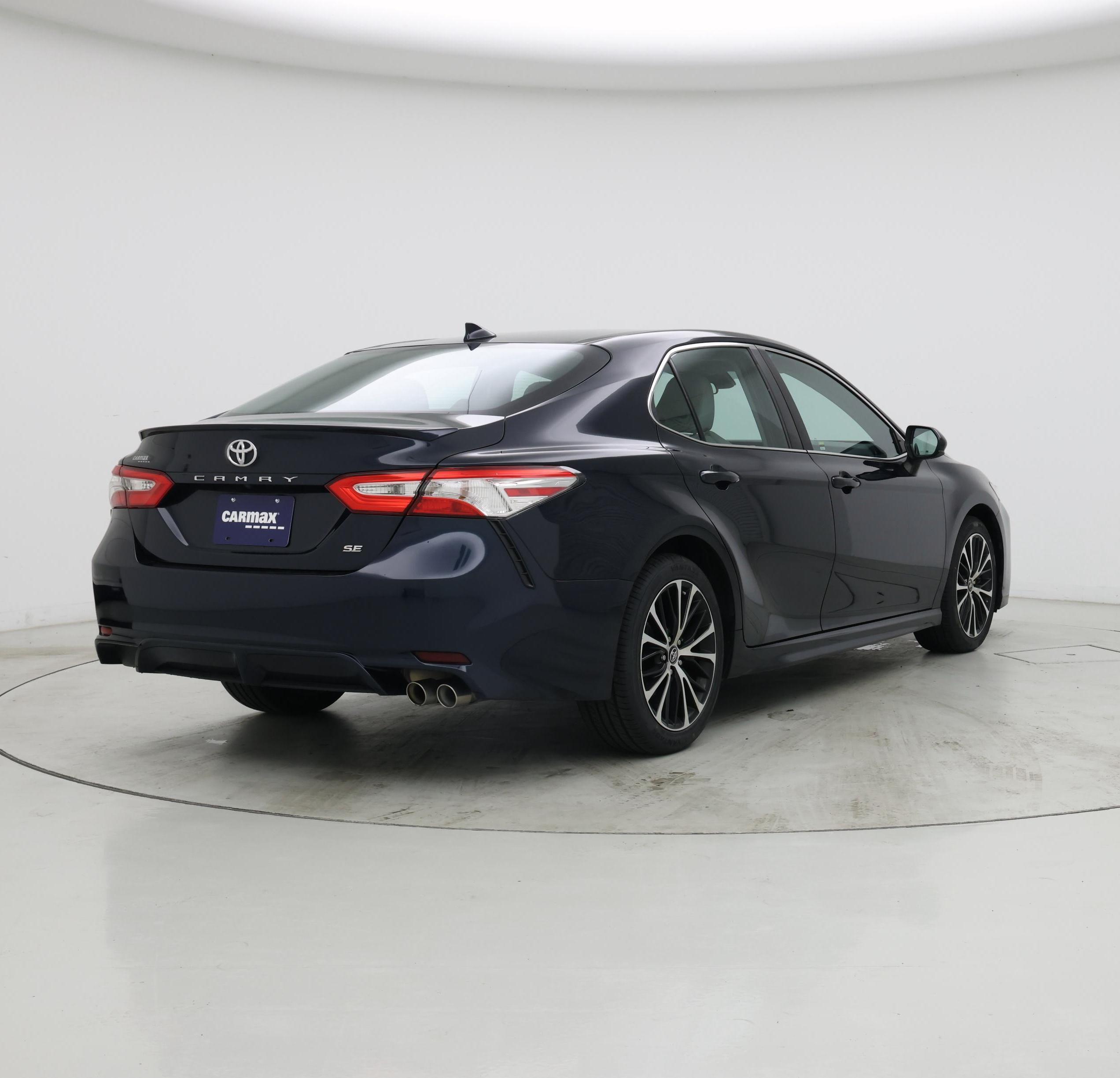 Thumbnail: 2020 Toyota Camry - 8