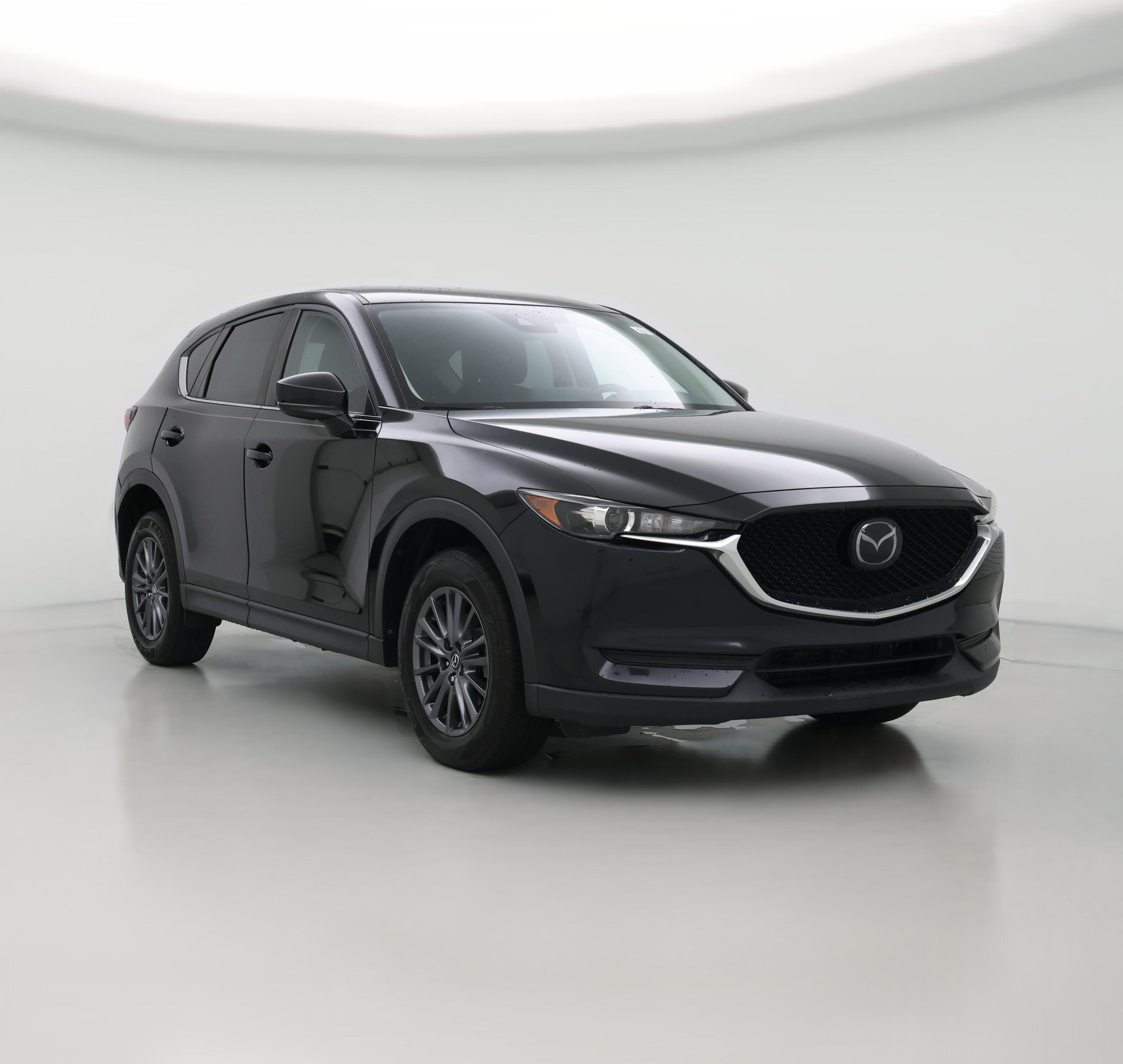 Thumbnail: 2021 Mazda CX-5 - 1
