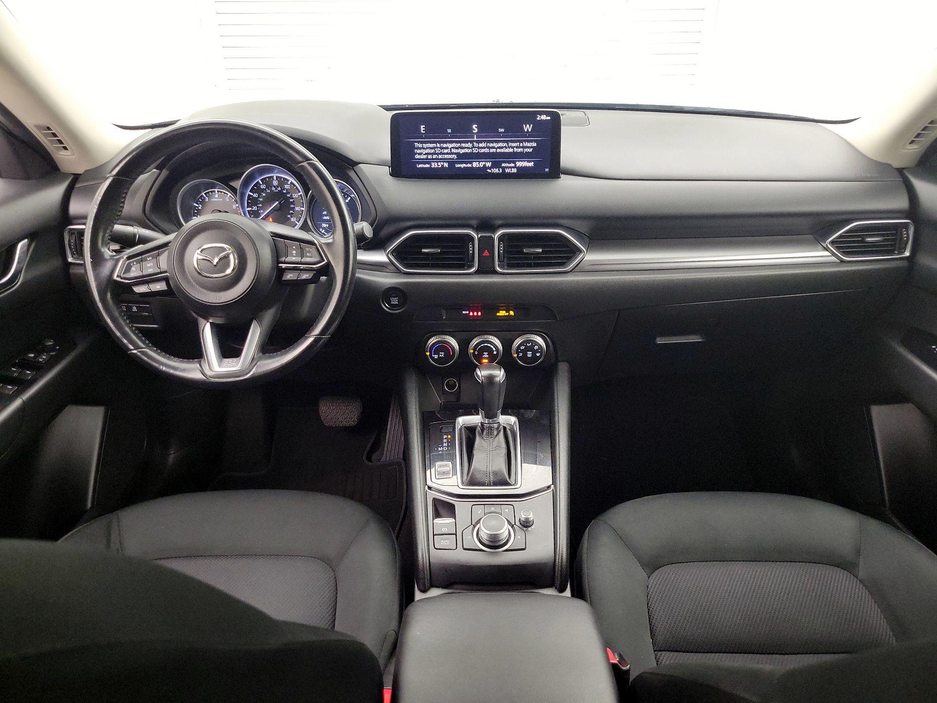 Thumbnail: 2021 Mazda CX-5 - 9