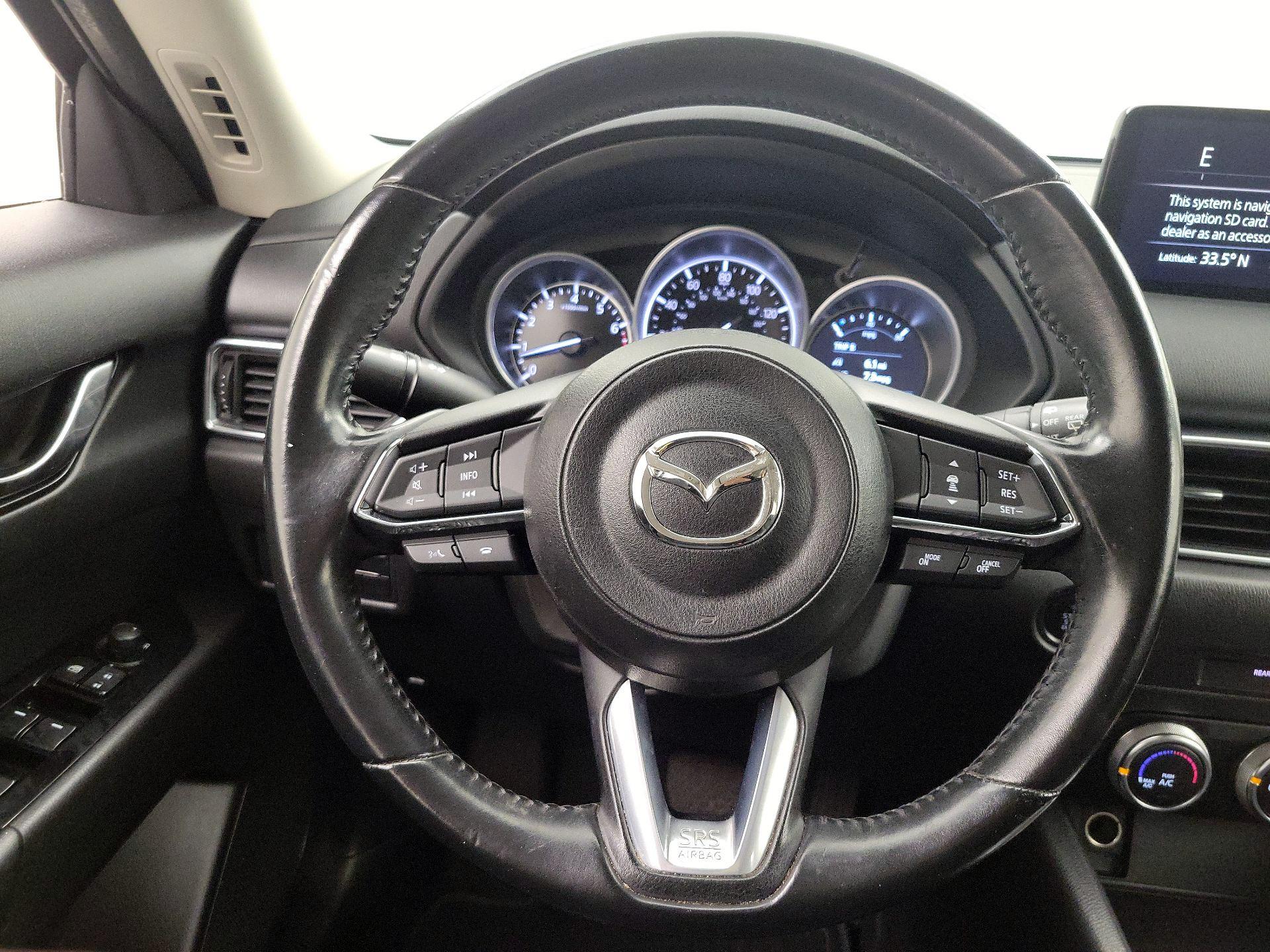 Thumbnail: 2021 Mazda CX-5 - 10