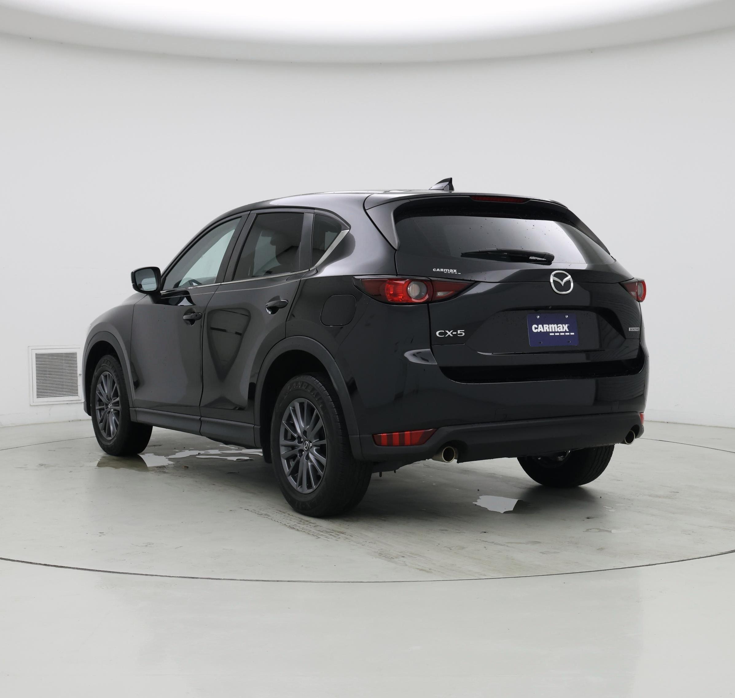 Thumbnail: 2021 Mazda CX-5 - 2