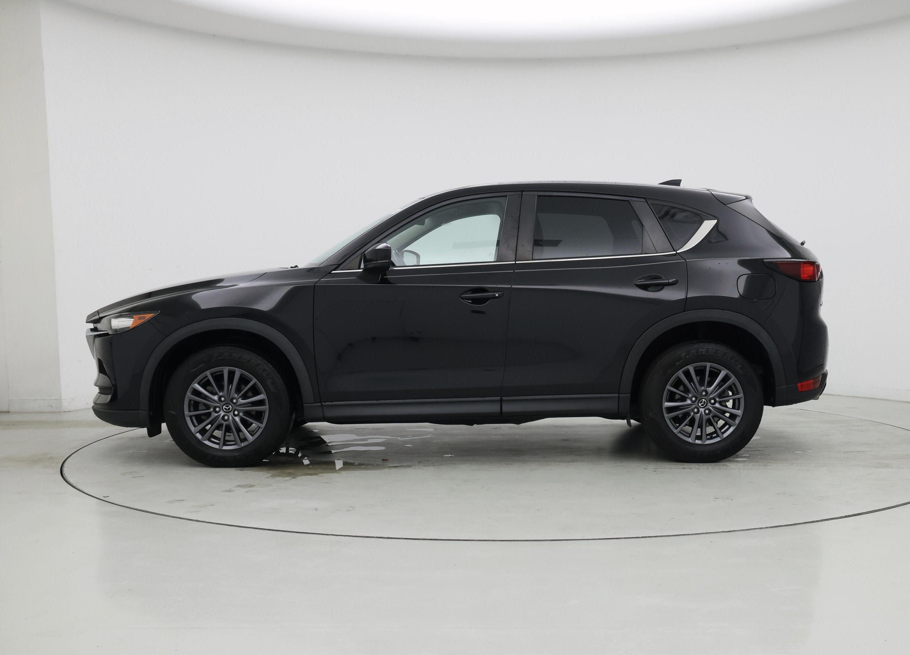 Thumbnail: 2021 Mazda CX-5 - 3