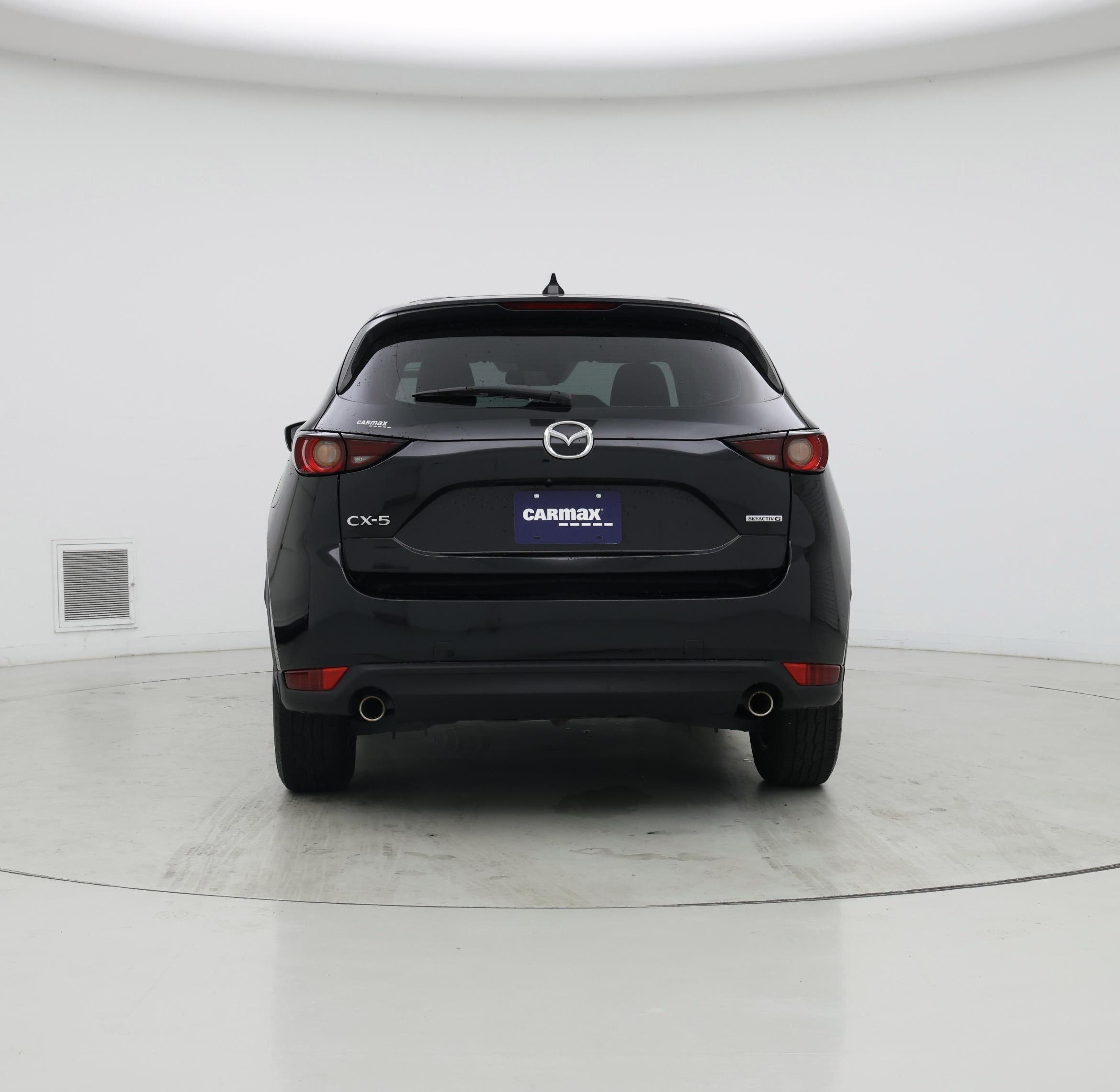Thumbnail: 2021 Mazda CX-5 - 6