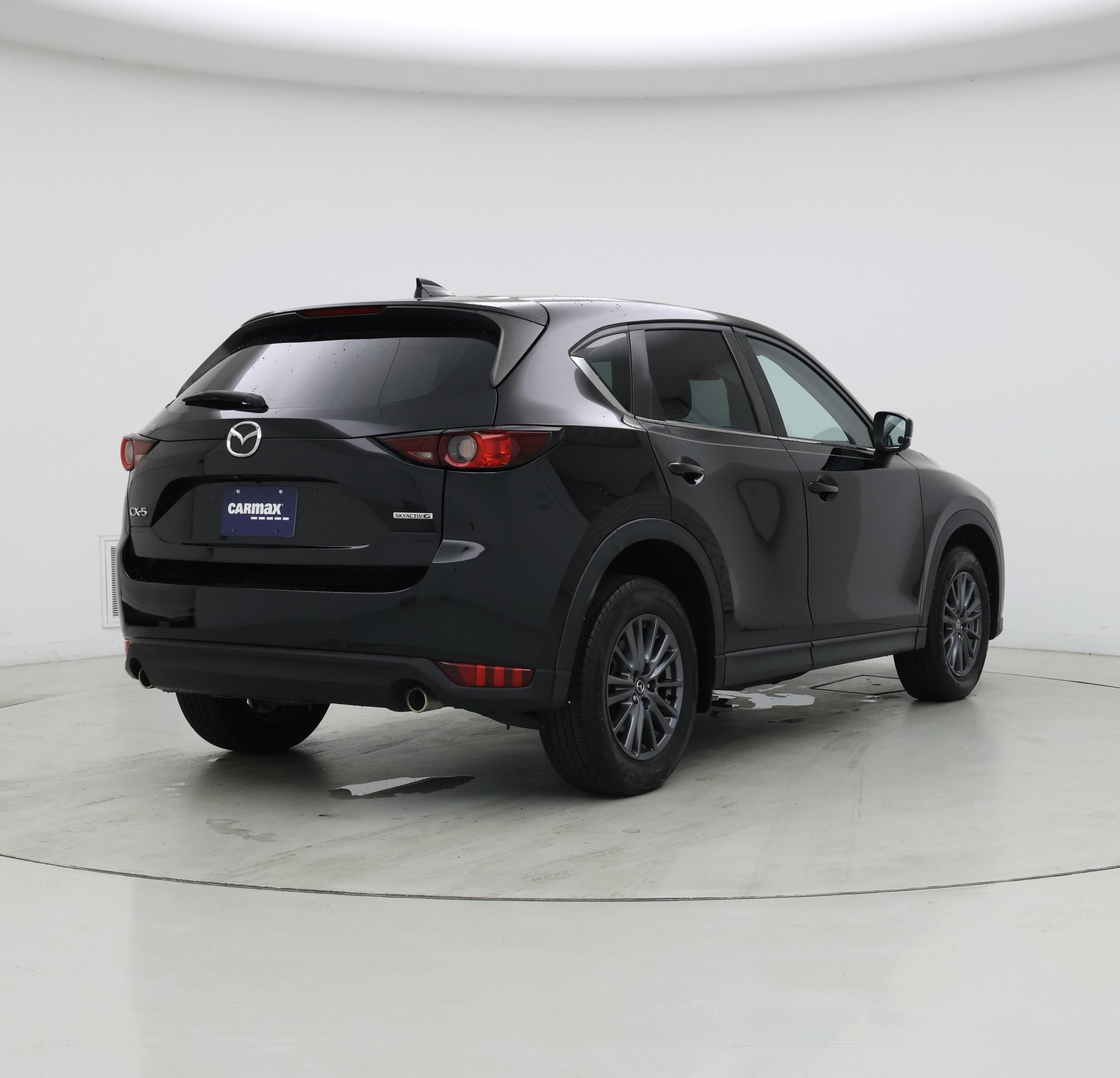 Thumbnail: 2021 Mazda CX-5 - 8