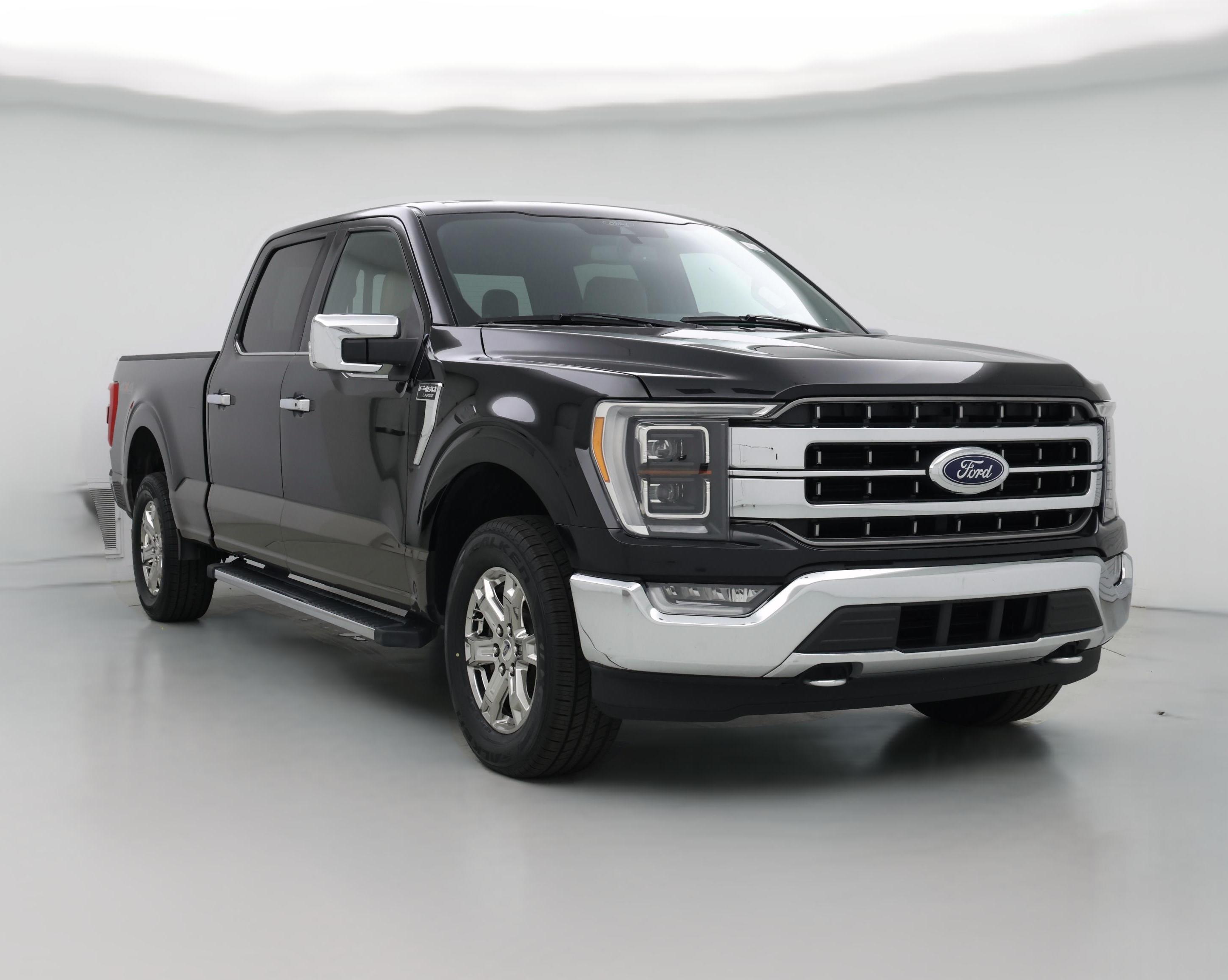 Thumbnail: 2021 Ford F-150 - 1