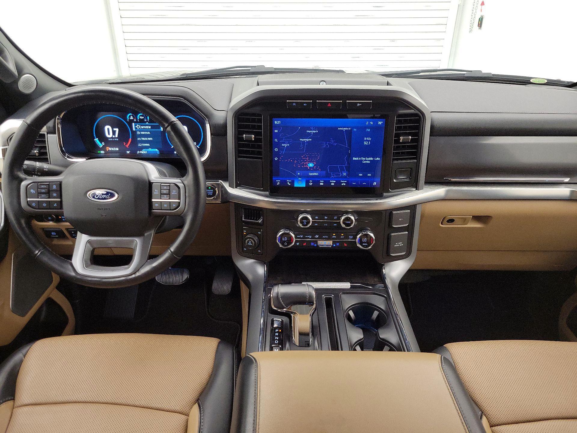 Thumbnail: 2021 Ford F-150 - 9