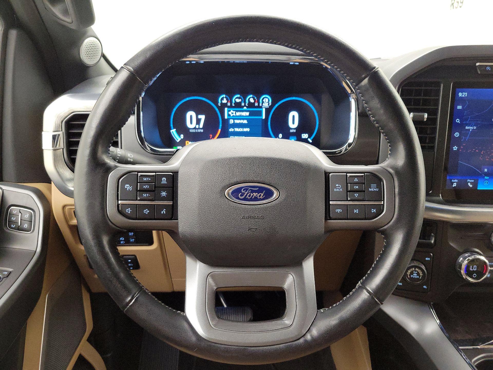 Thumbnail: 2021 Ford F-150 - 10