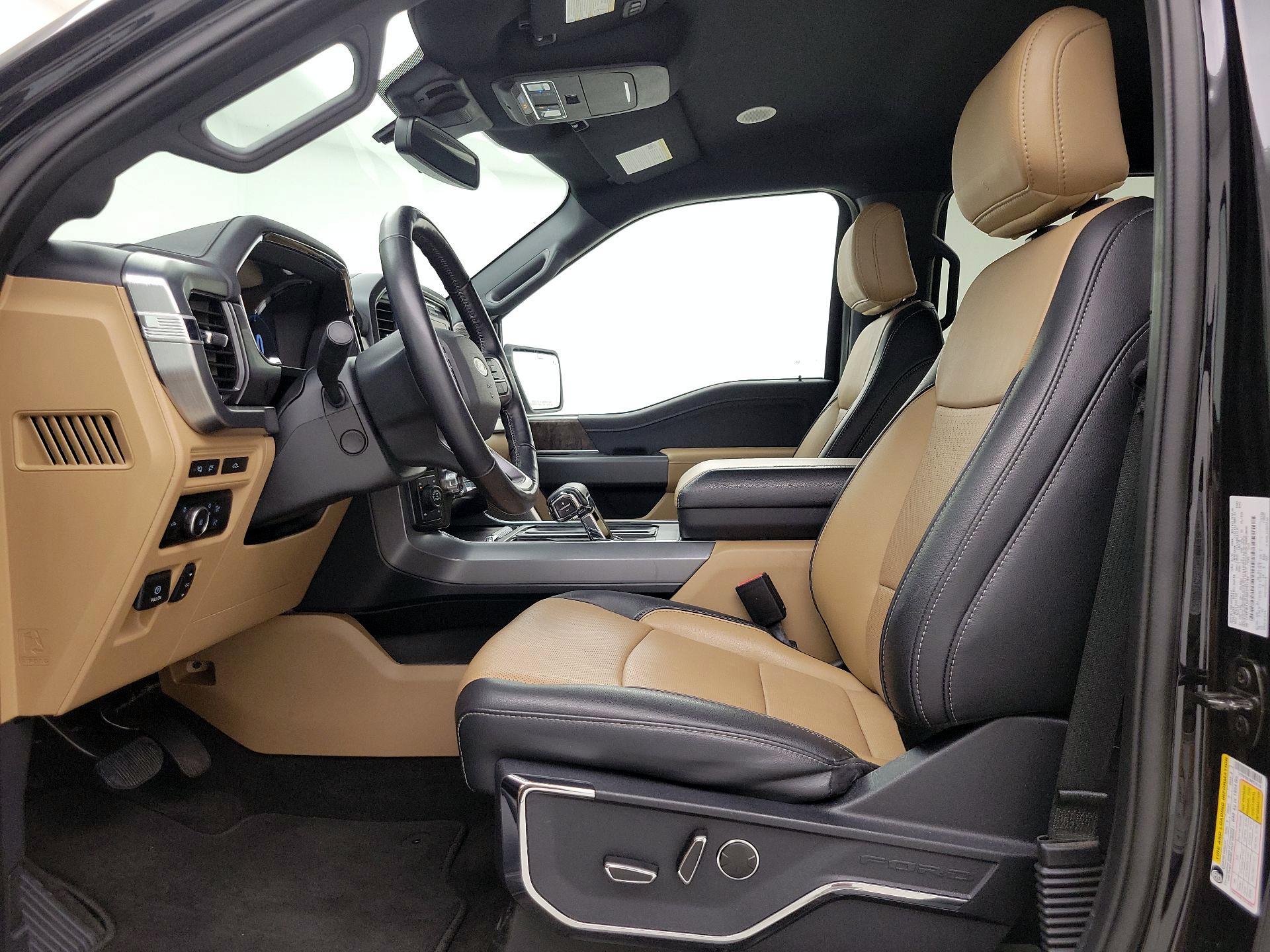 Thumbnail: 2021 Ford F-150 - 11