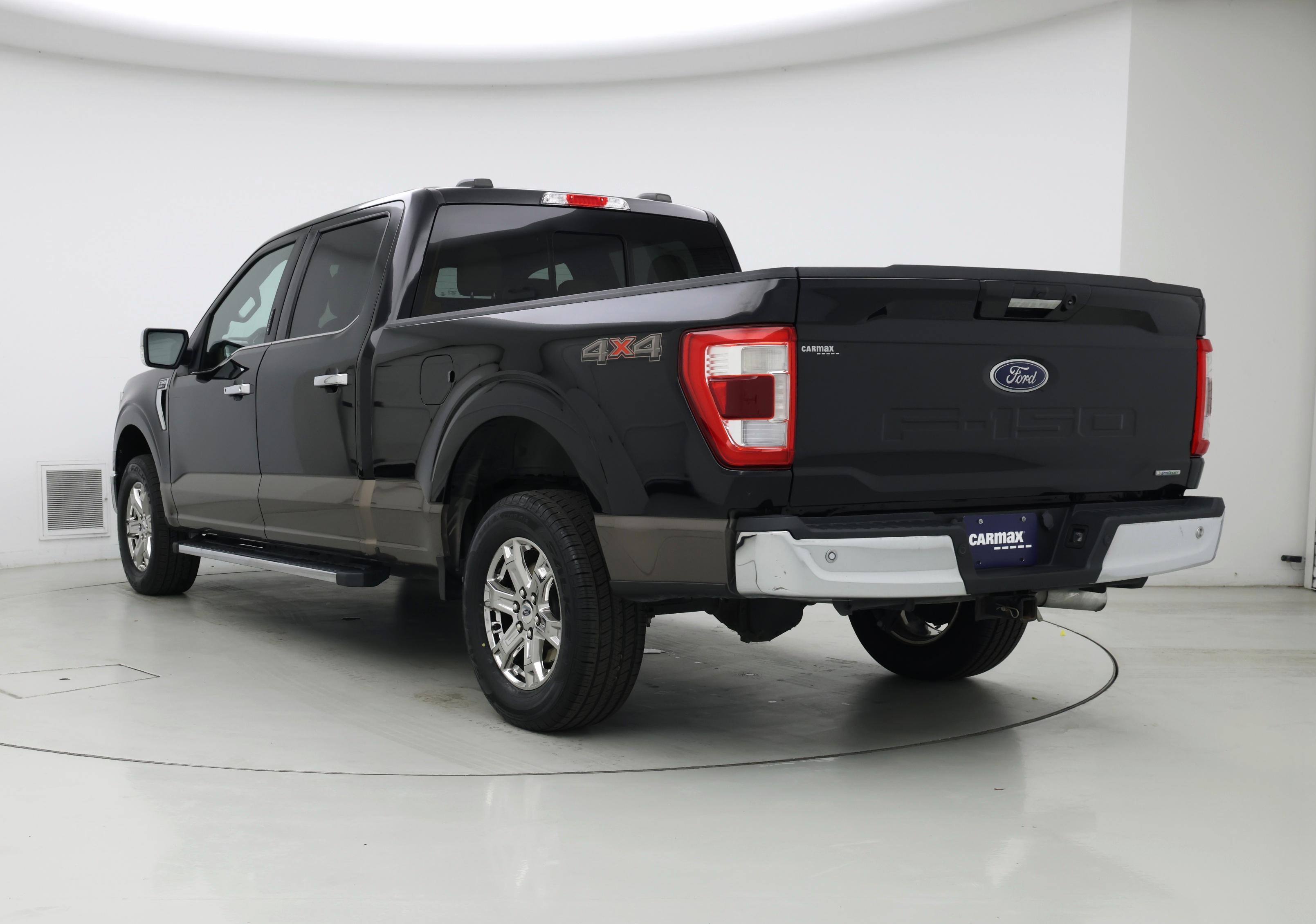 Thumbnail: 2021 Ford F-150 - 2