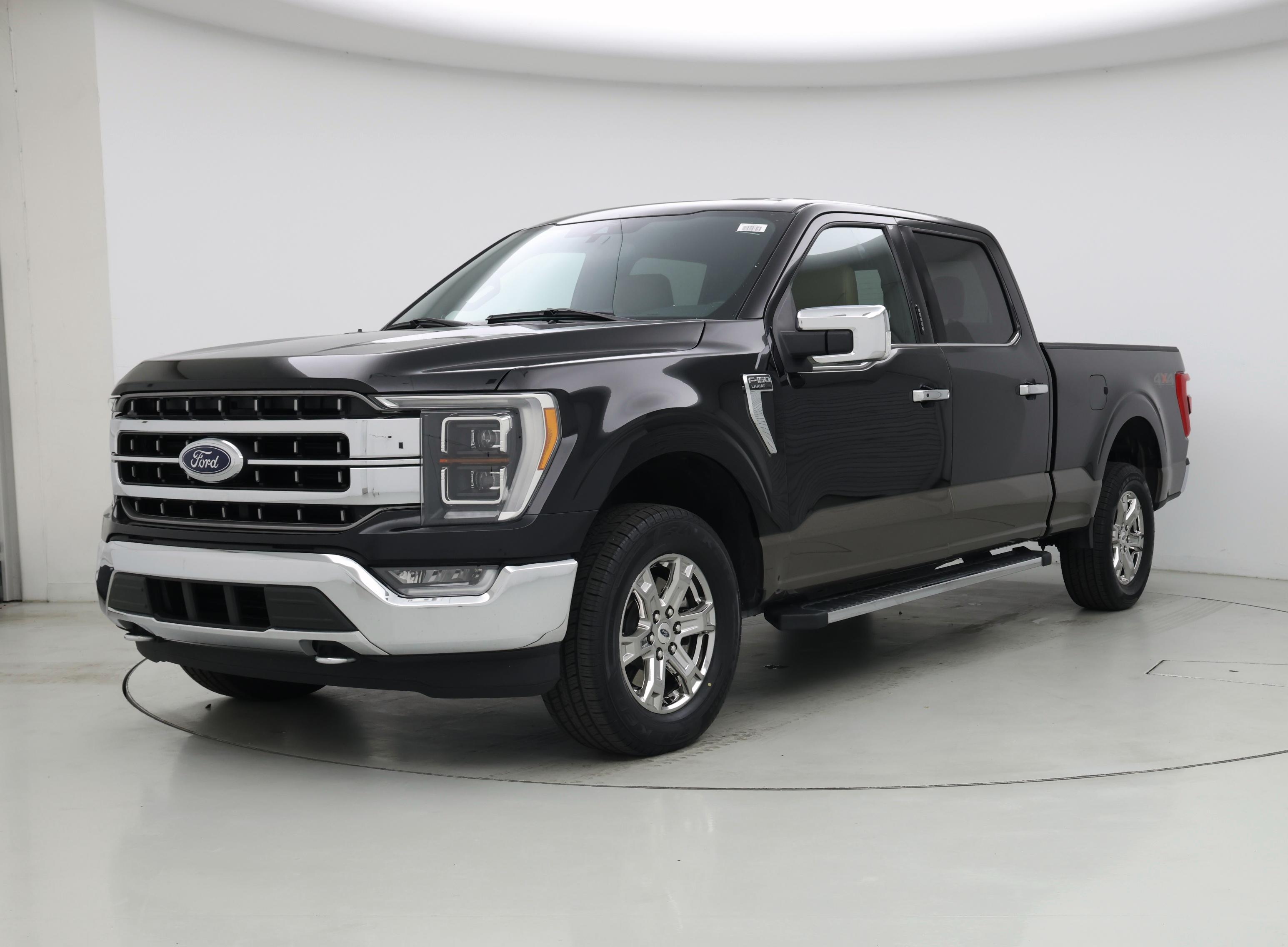 Thumbnail: 2021 Ford F-150 - 4