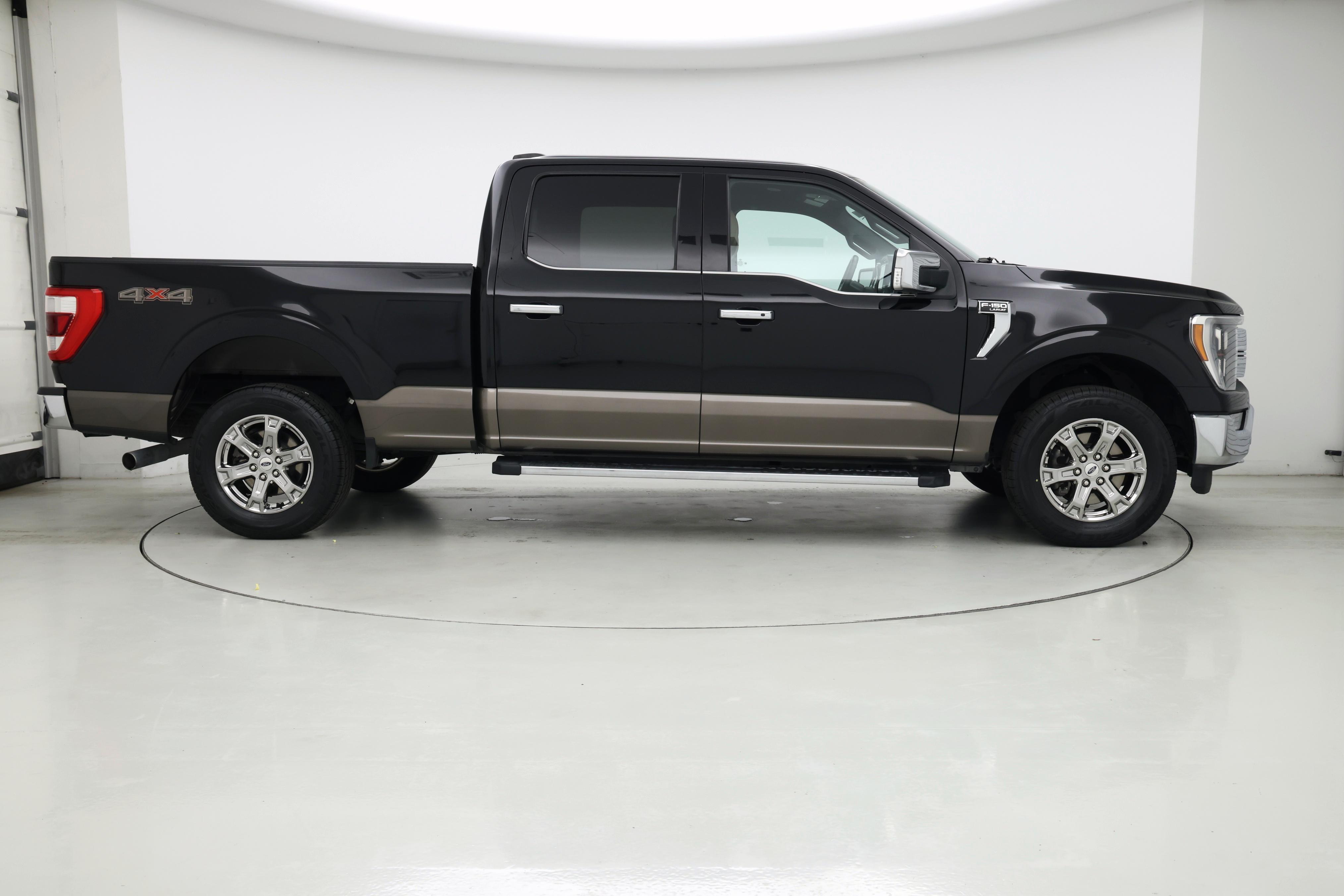 Thumbnail: 2021 Ford F-150 - 7