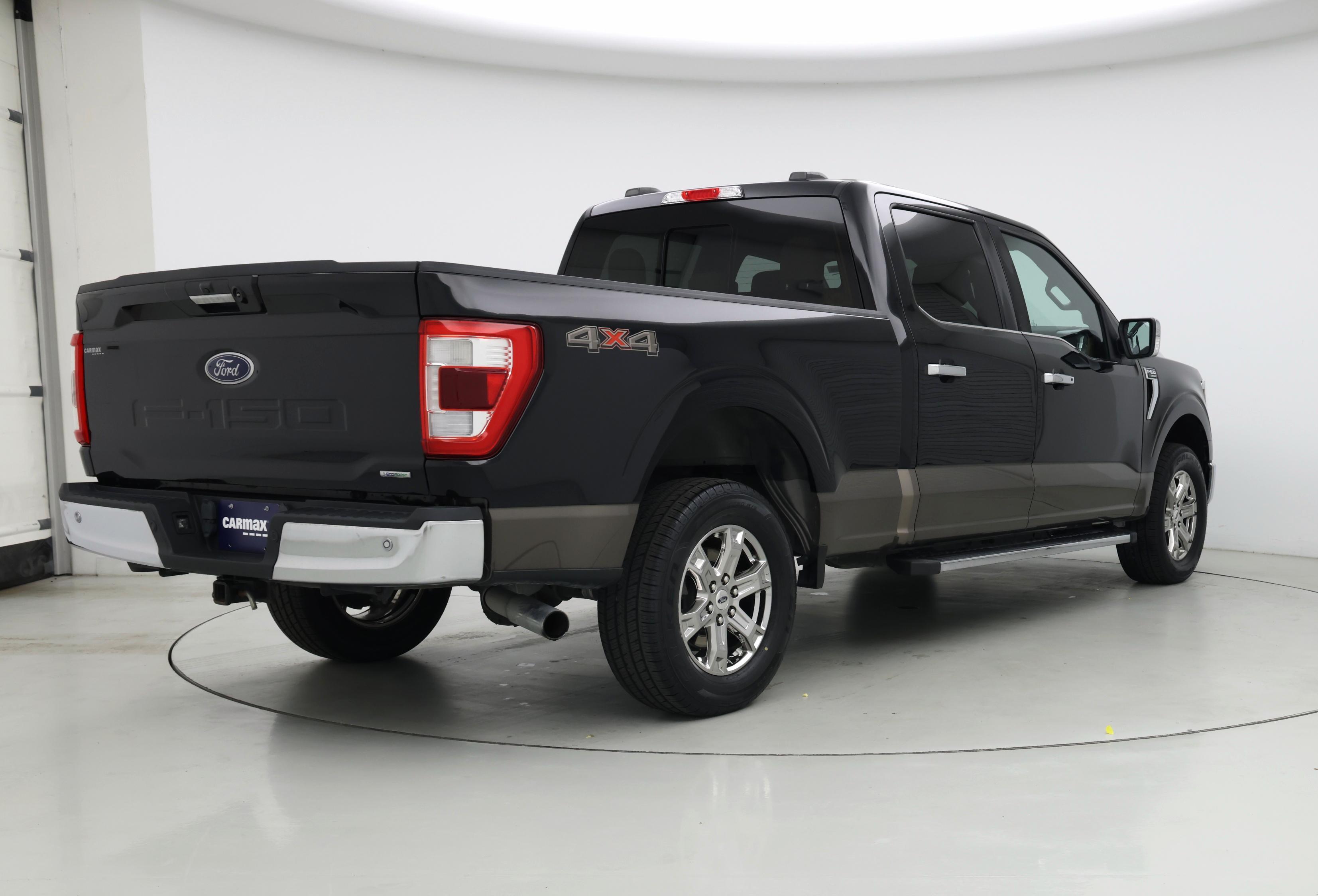 Thumbnail: 2021 Ford F-150 - 8
