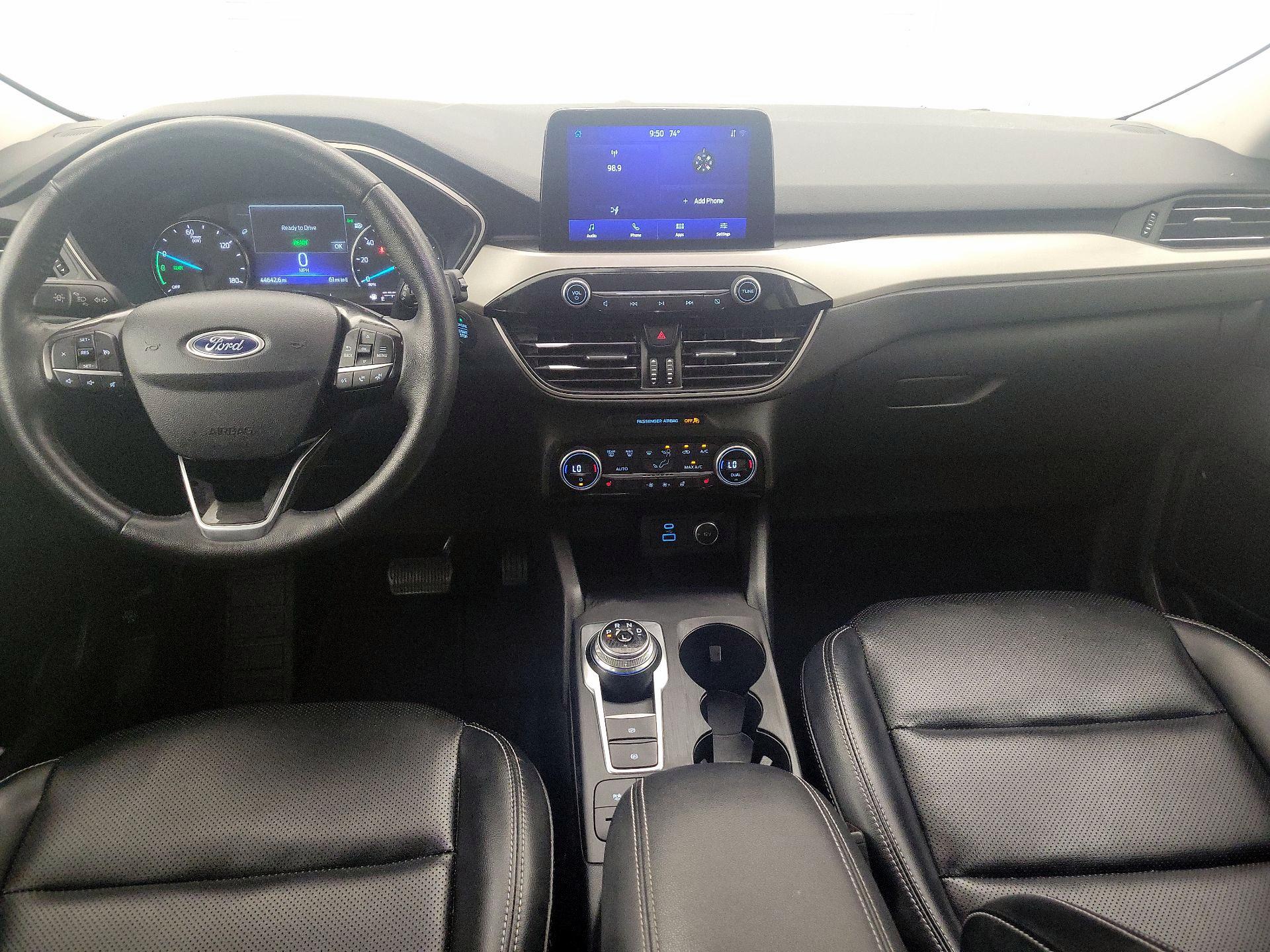 Thumbnail: 2021 Ford Escape - 9