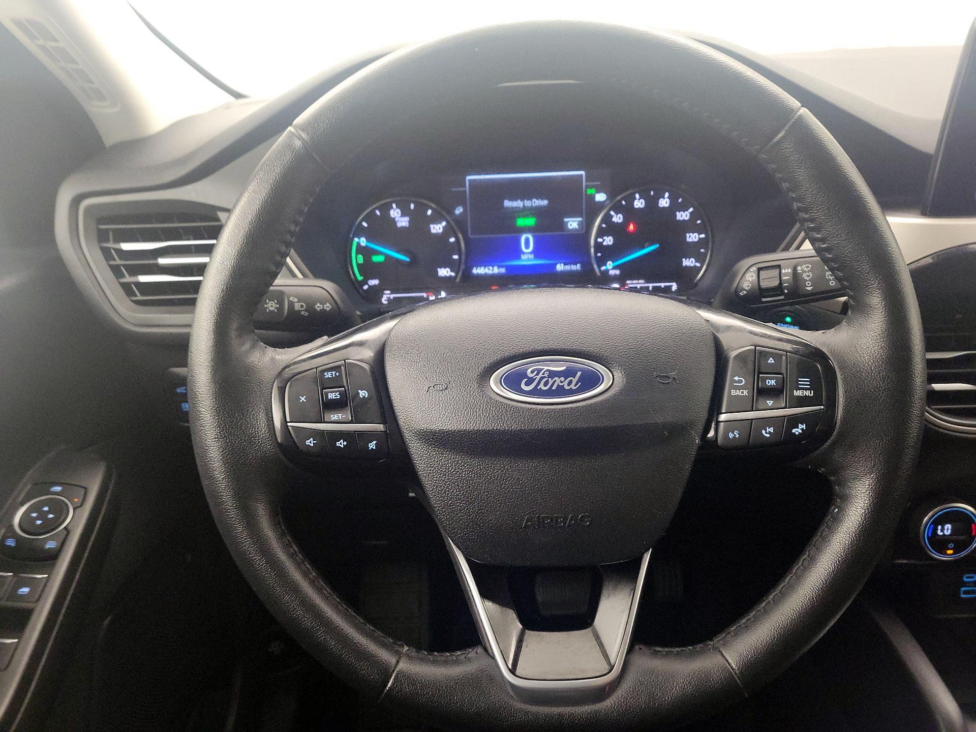 Thumbnail: 2021 Ford Escape - 10
