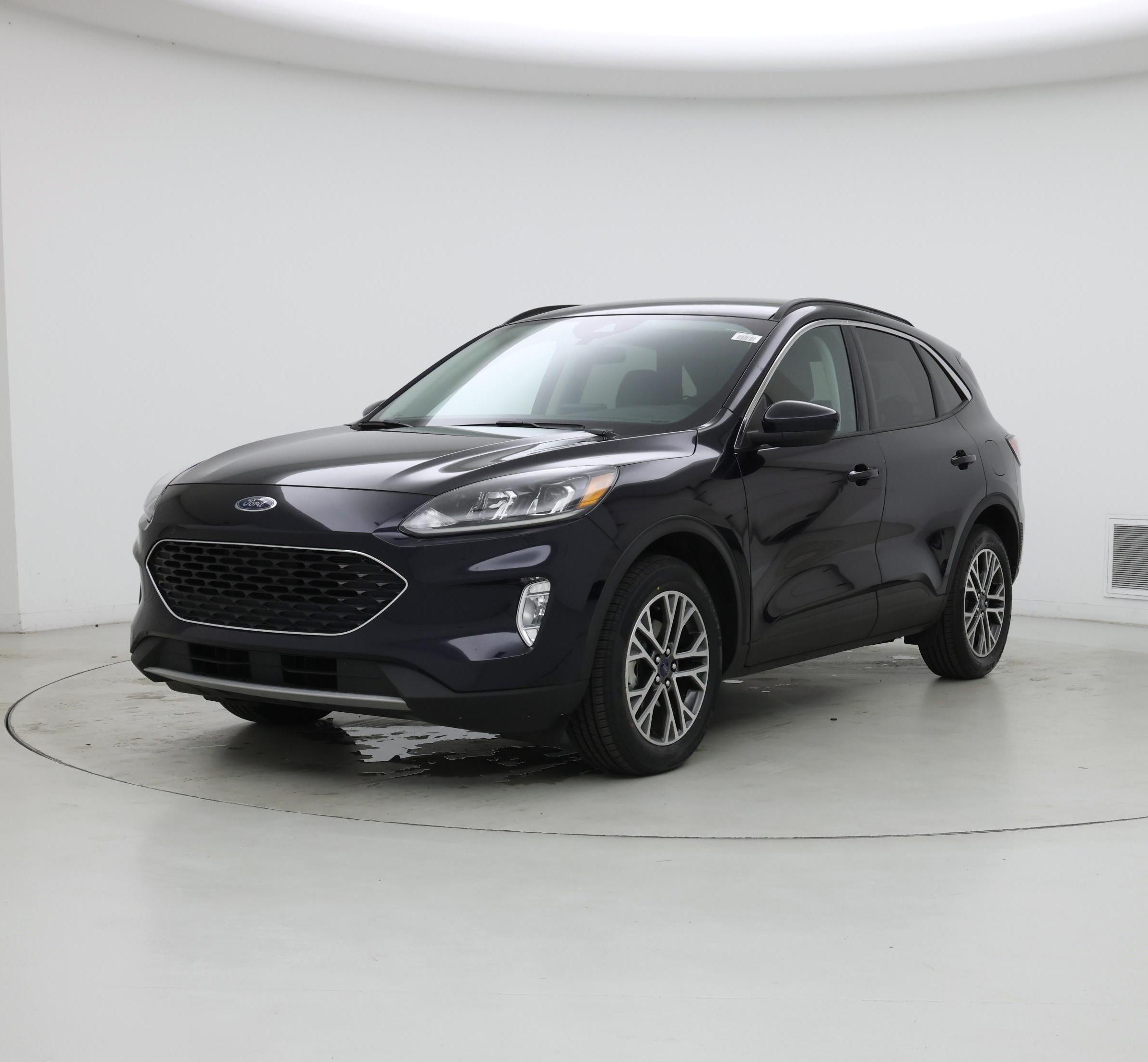 Thumbnail: 2021 Ford Escape - 4