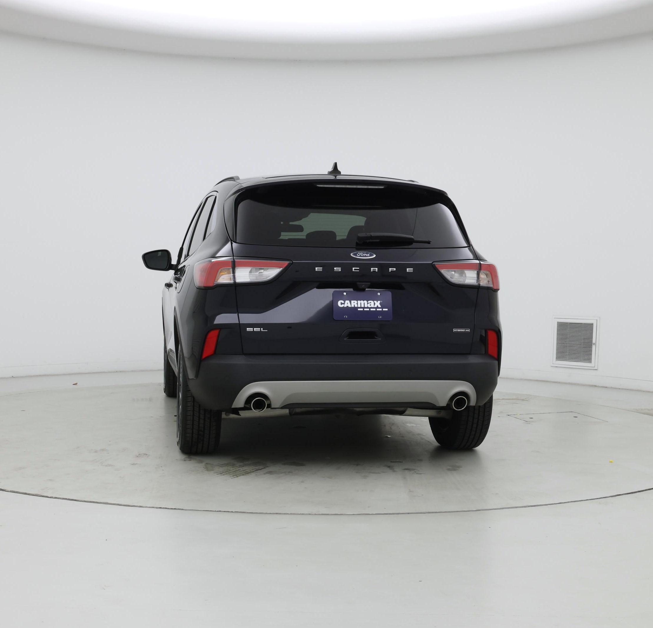 Thumbnail: 2021 Ford Escape - 6