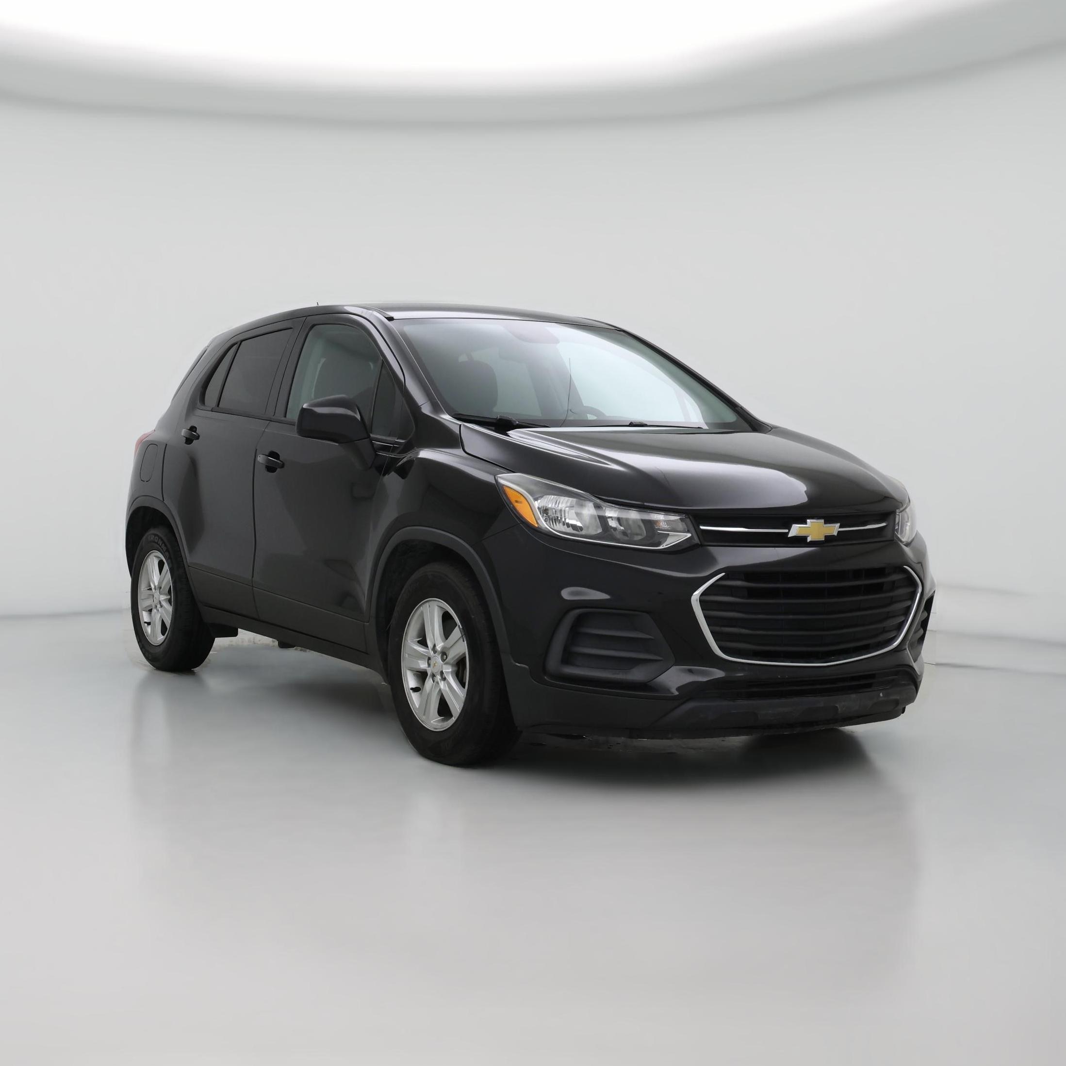 Thumbnail: 2020 Chevrolet Trax - 1